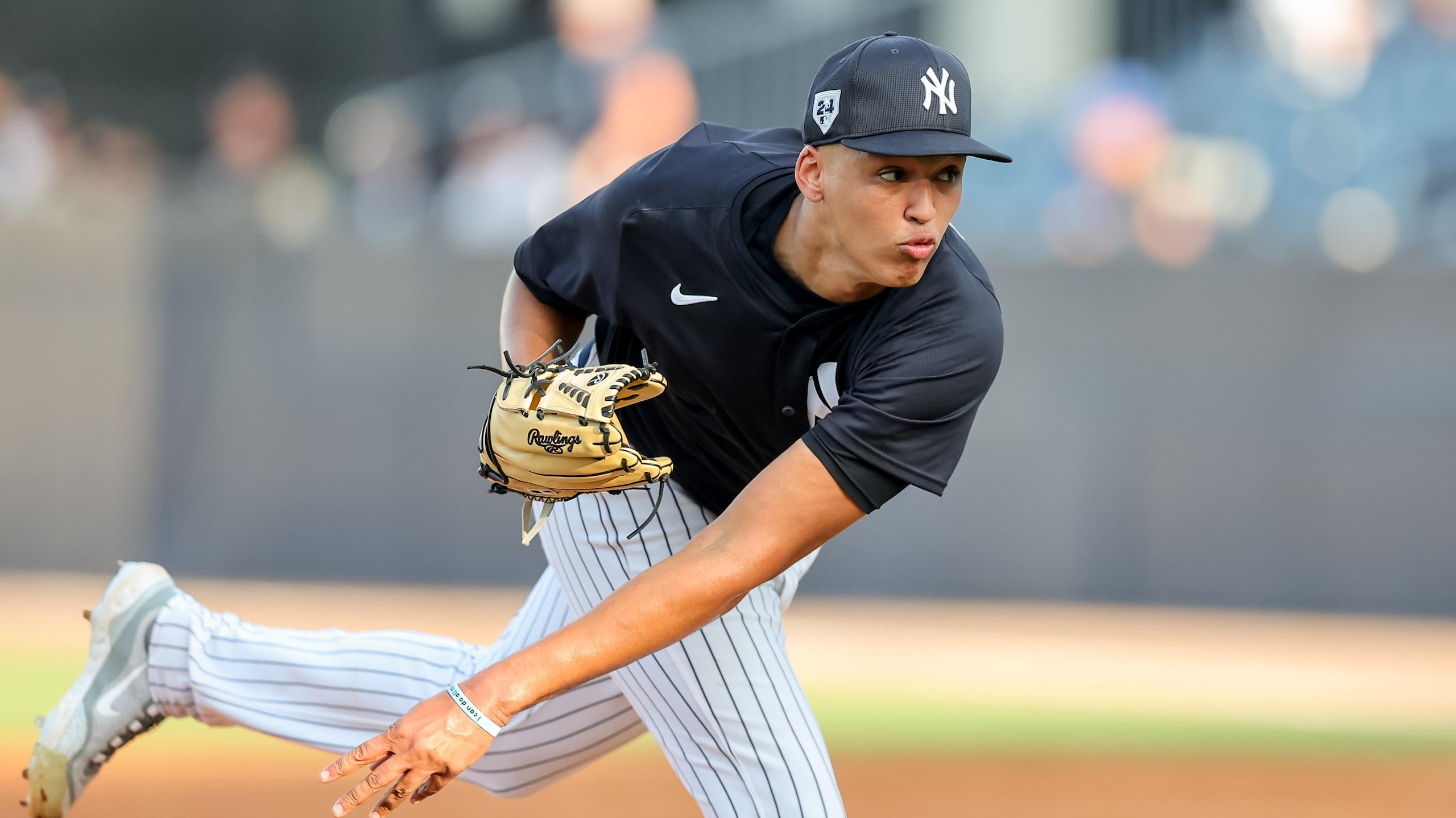 Toronto Blue Jays v. New York Yankees