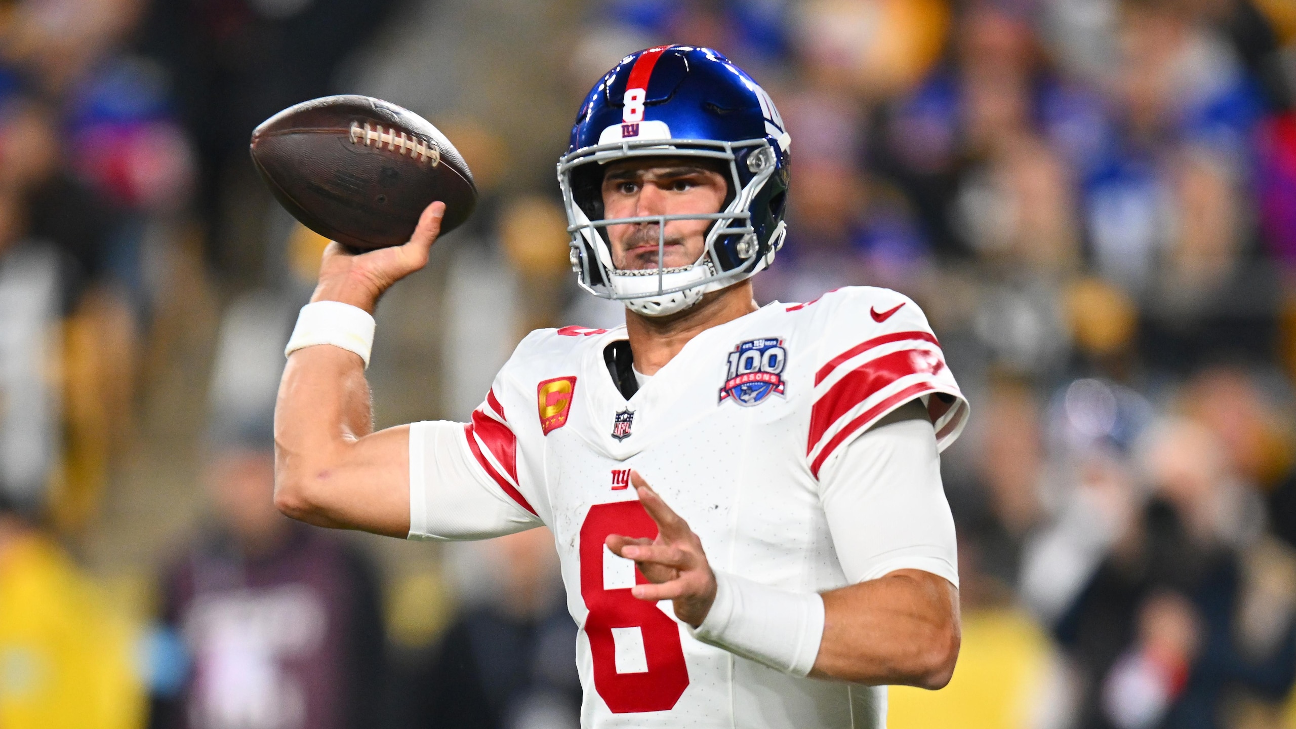 New York Giants v Pittsburgh Steelers