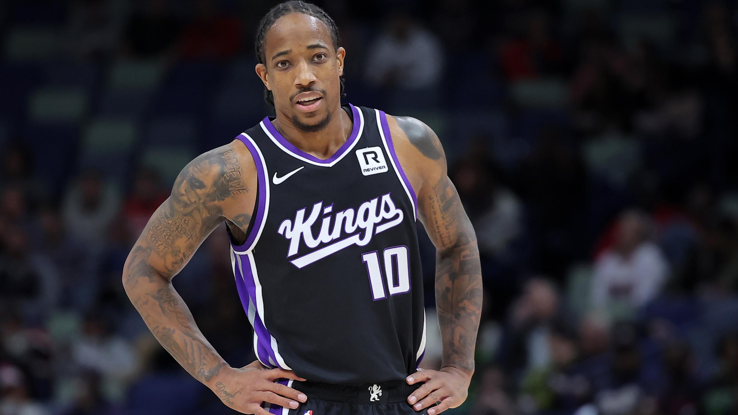 Sacramento Kings v New Orleans Pelicans Sacramento Kings v New Orleans Pelicans