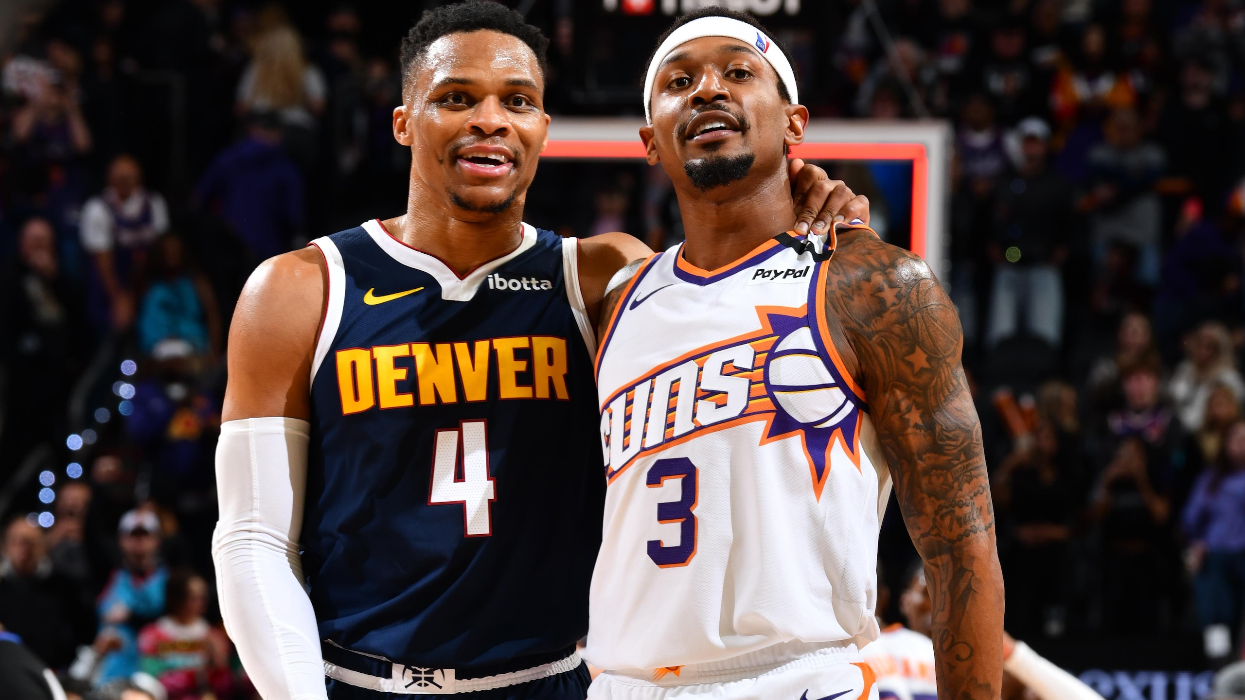 Denver Nuggets v Phoenix Suns