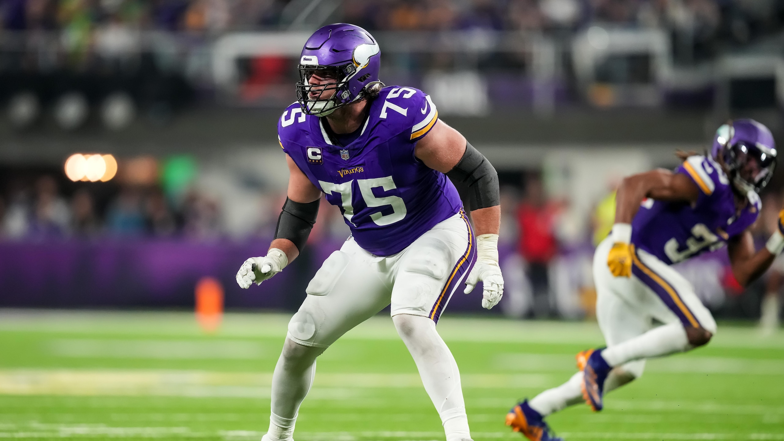 Green Bay Packers v Minnesota Vikings