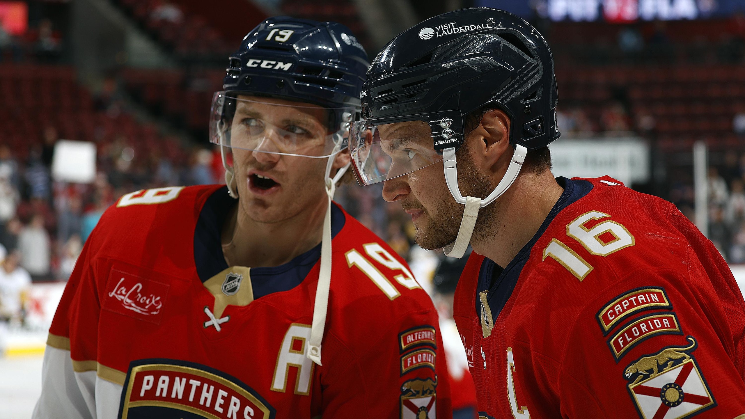 Pittsburgh Penguins v Florida Panthers Pittsburgh Penguins v Florida Panthers