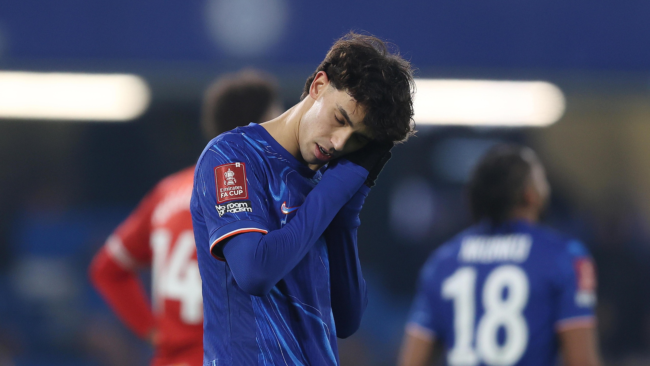 Chelsea v Morecambe - Emirates FA Cup Third Round