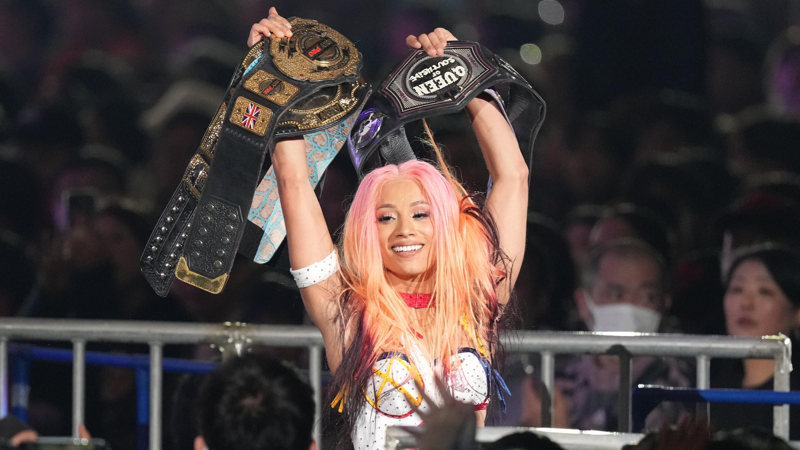 New Japan Pro-Wrestling - Wrestle Dynasty New Japan Pro-Wrestling - Wrestle Dynasty