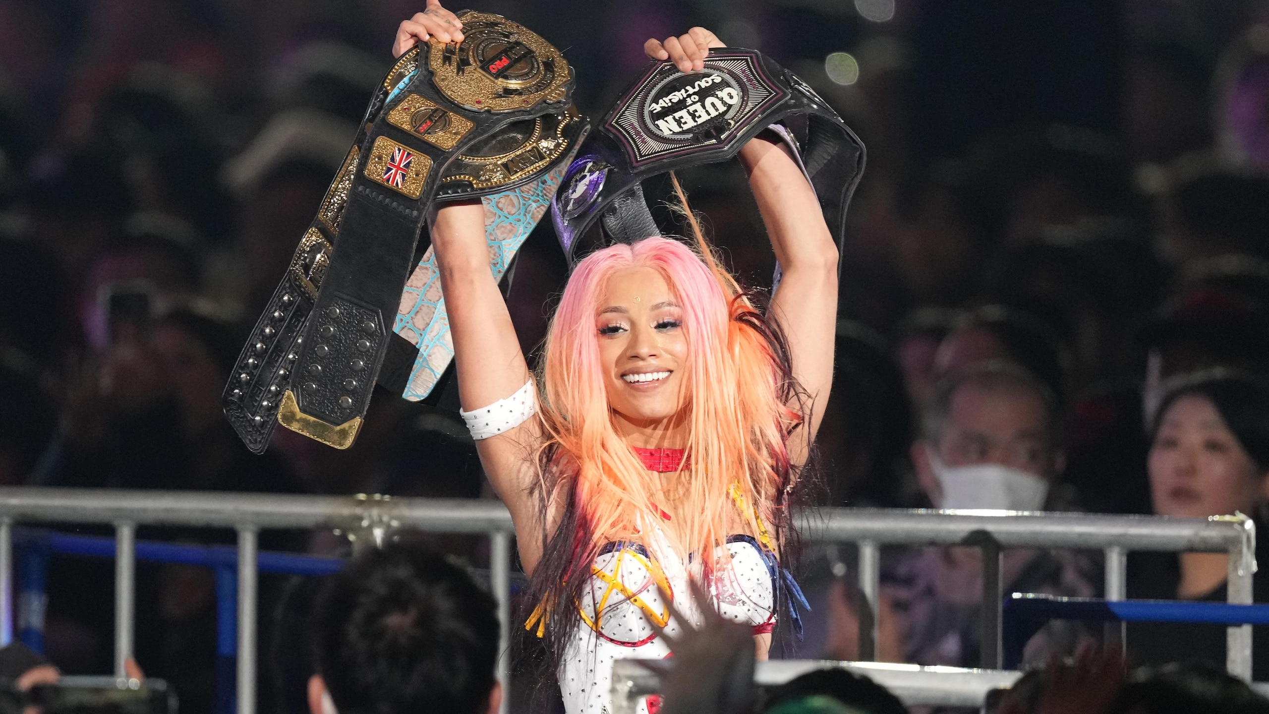 New Japan Pro-Wrestling - Wrestle Dynasty New Japan Pro-Wrestling - Wrestle Dynasty