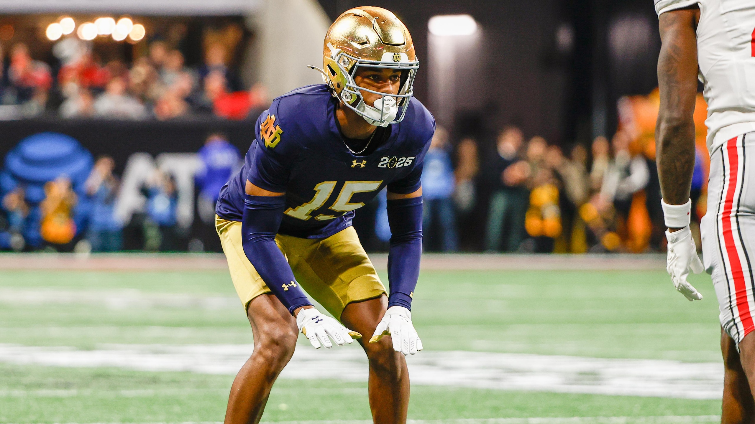 2025 CFP National Championship - Ohio State v Notre Dame 2025 CFP National Championship - Ohio State v Notre Dame