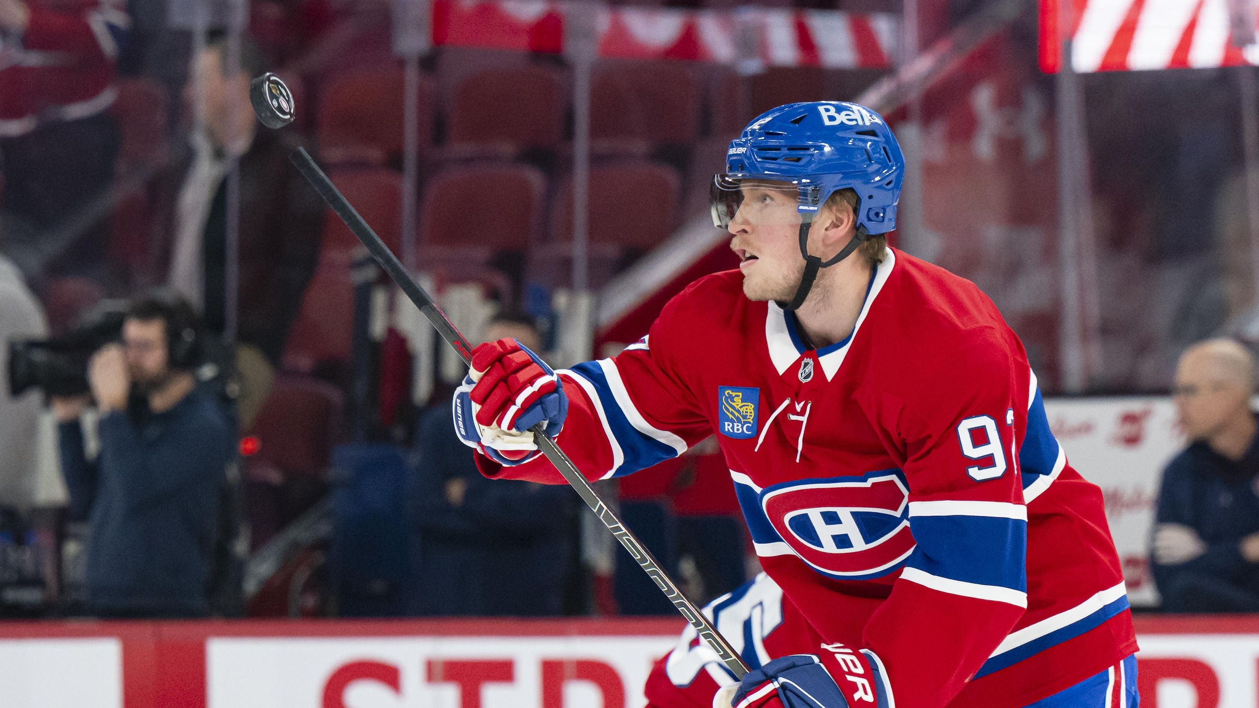 Minnesota Wild v Montreal Canadiens