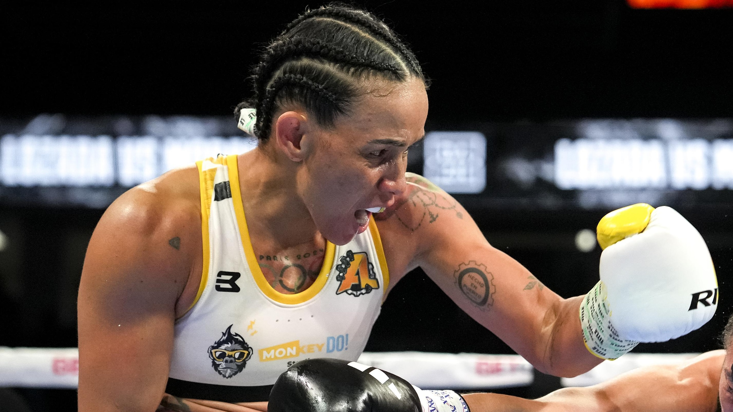 Ashleyann Lozada v Denise Moran