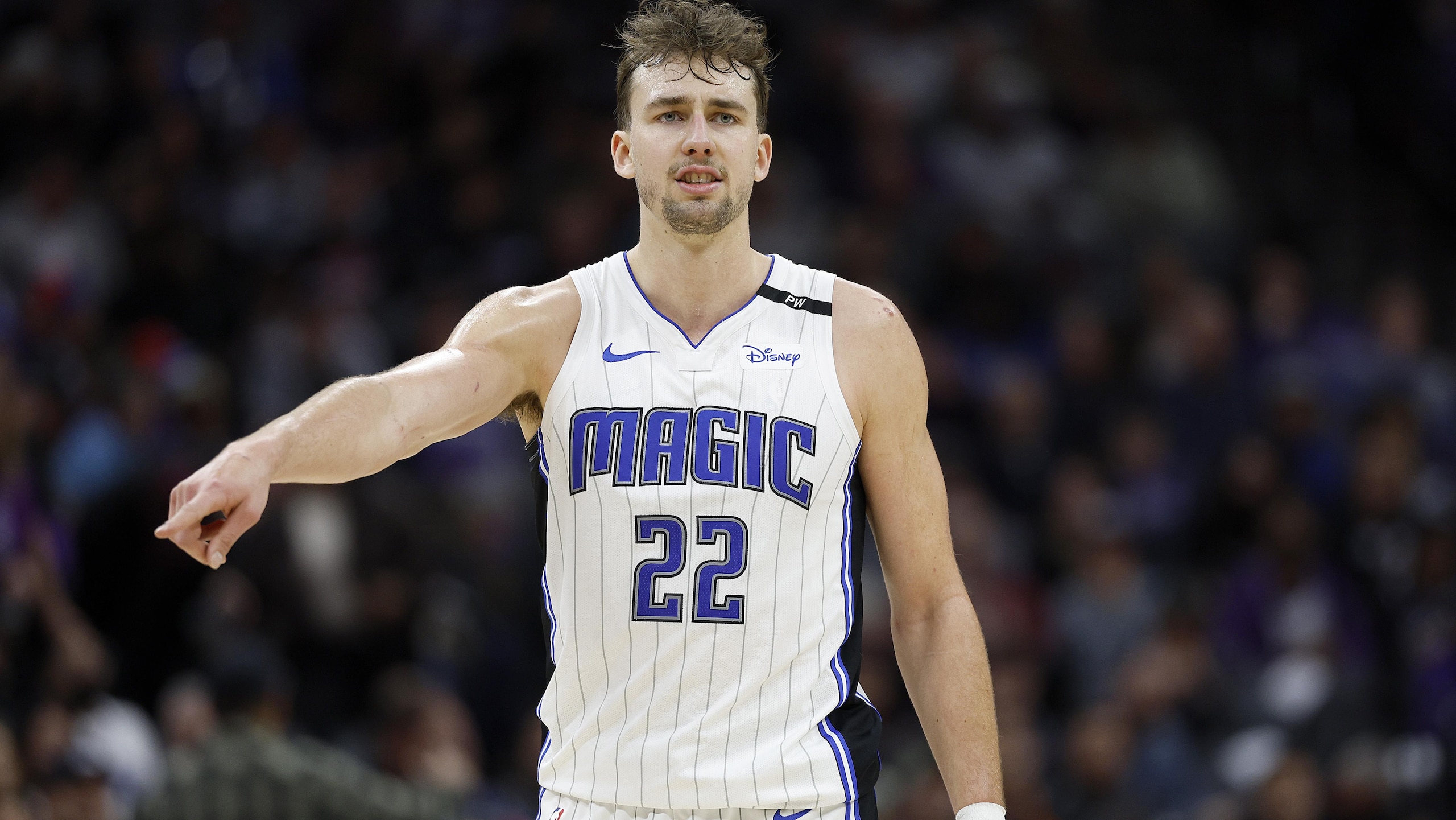 Orlando Magic v Sacramento Kings Orlando Magic v Sacramento Kings