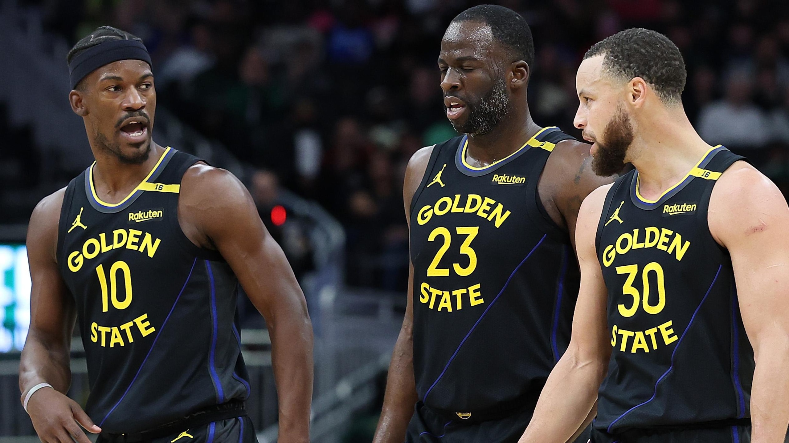 Golden State Warriors v Milwaukee Bucks