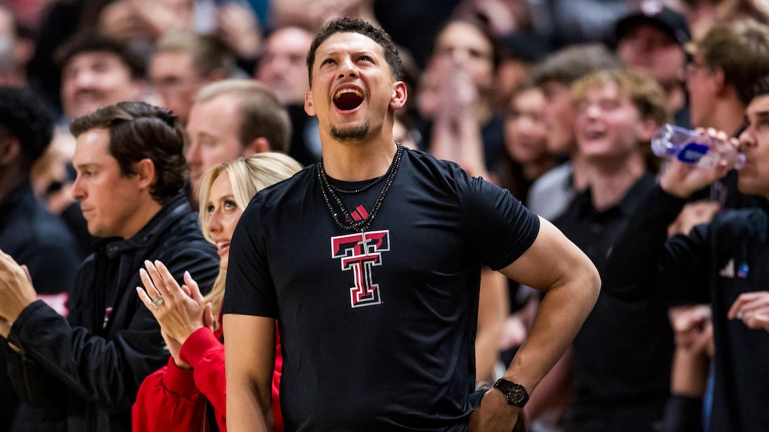 Texas Tech Unveils New Patrick Mahomes-Branded Adidas Uniforms in Video for 2026...