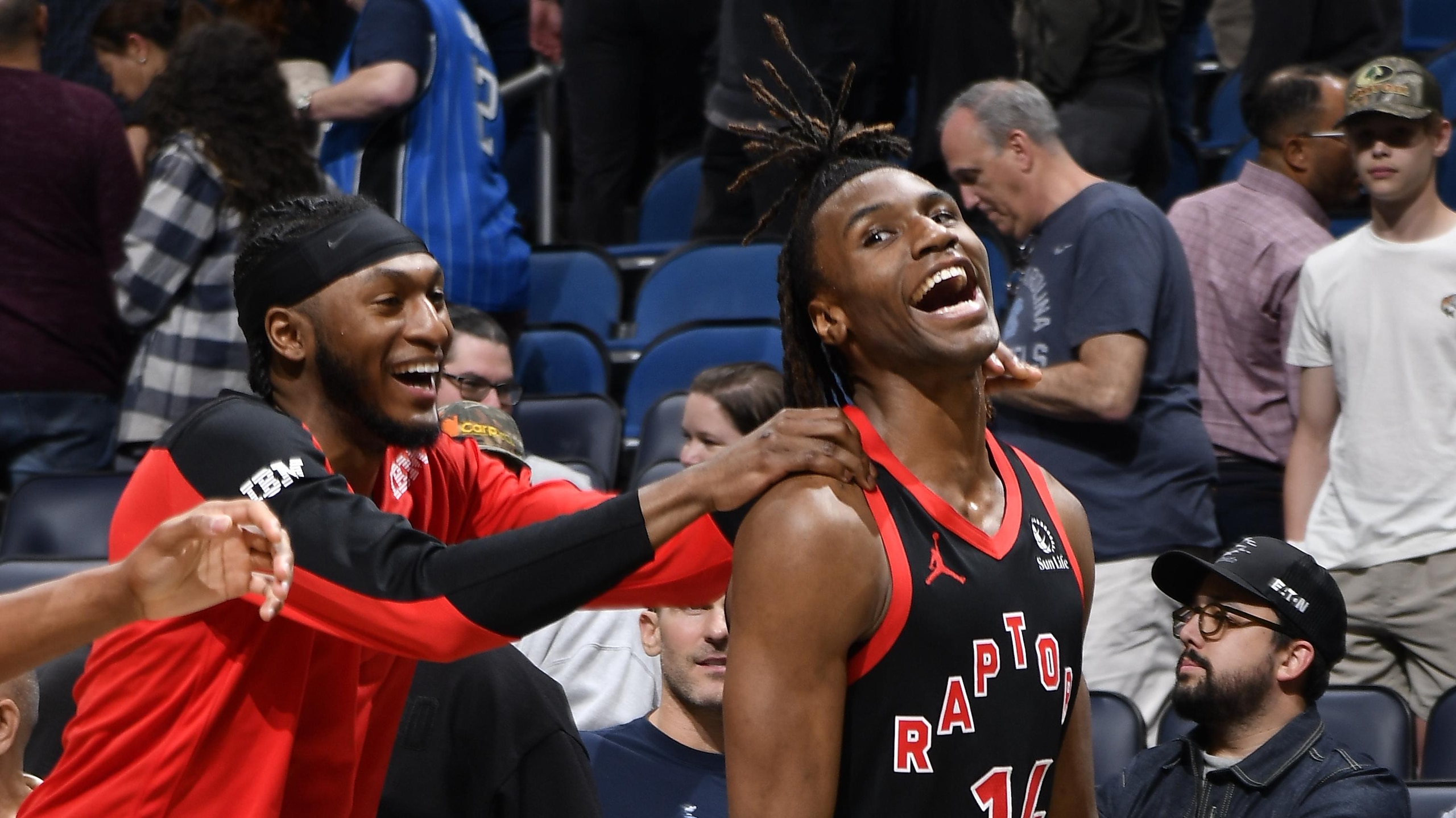 Toronto Raptors v Orlando Magic