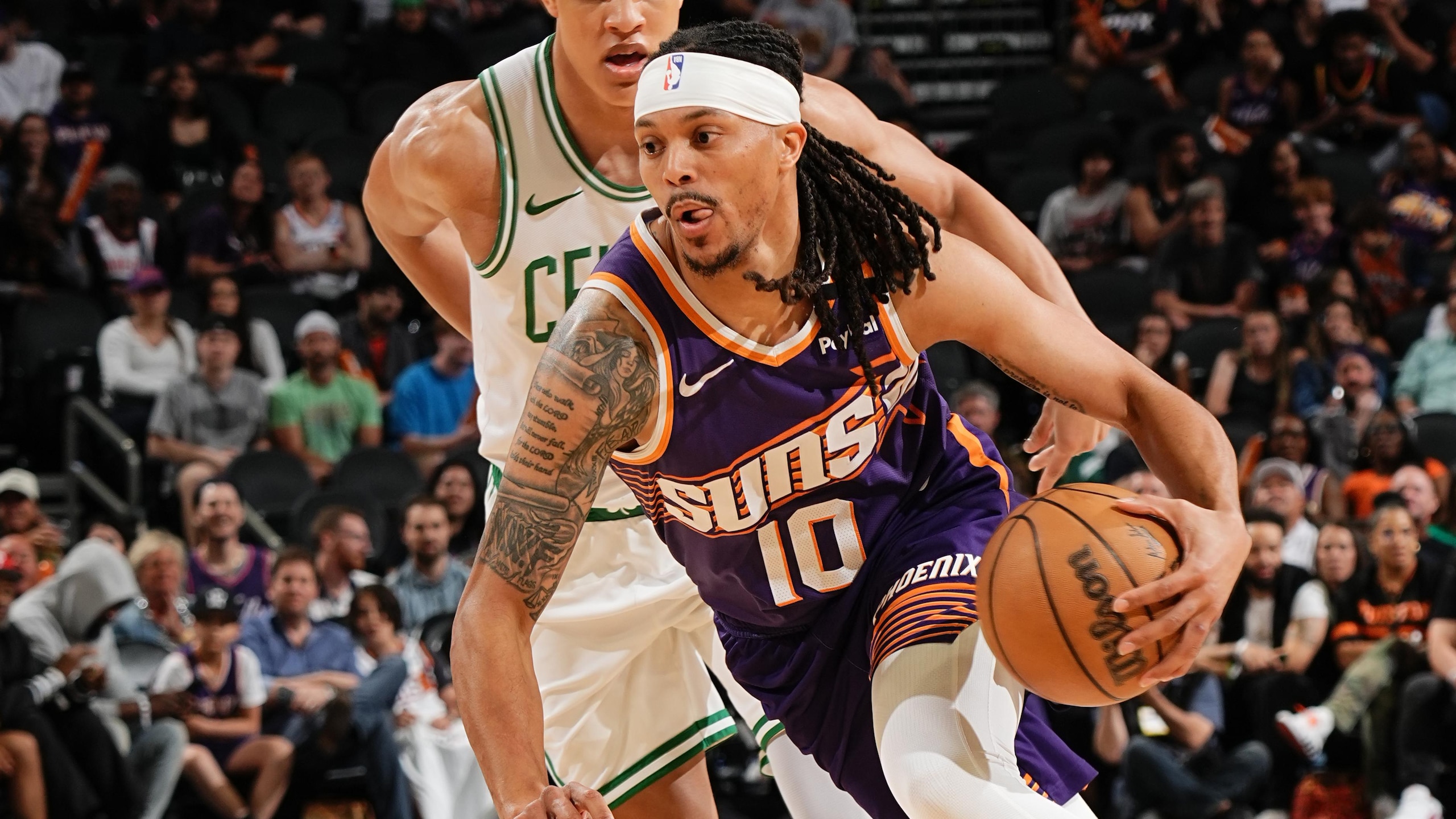 Boston Celtics v Phoenix Suns