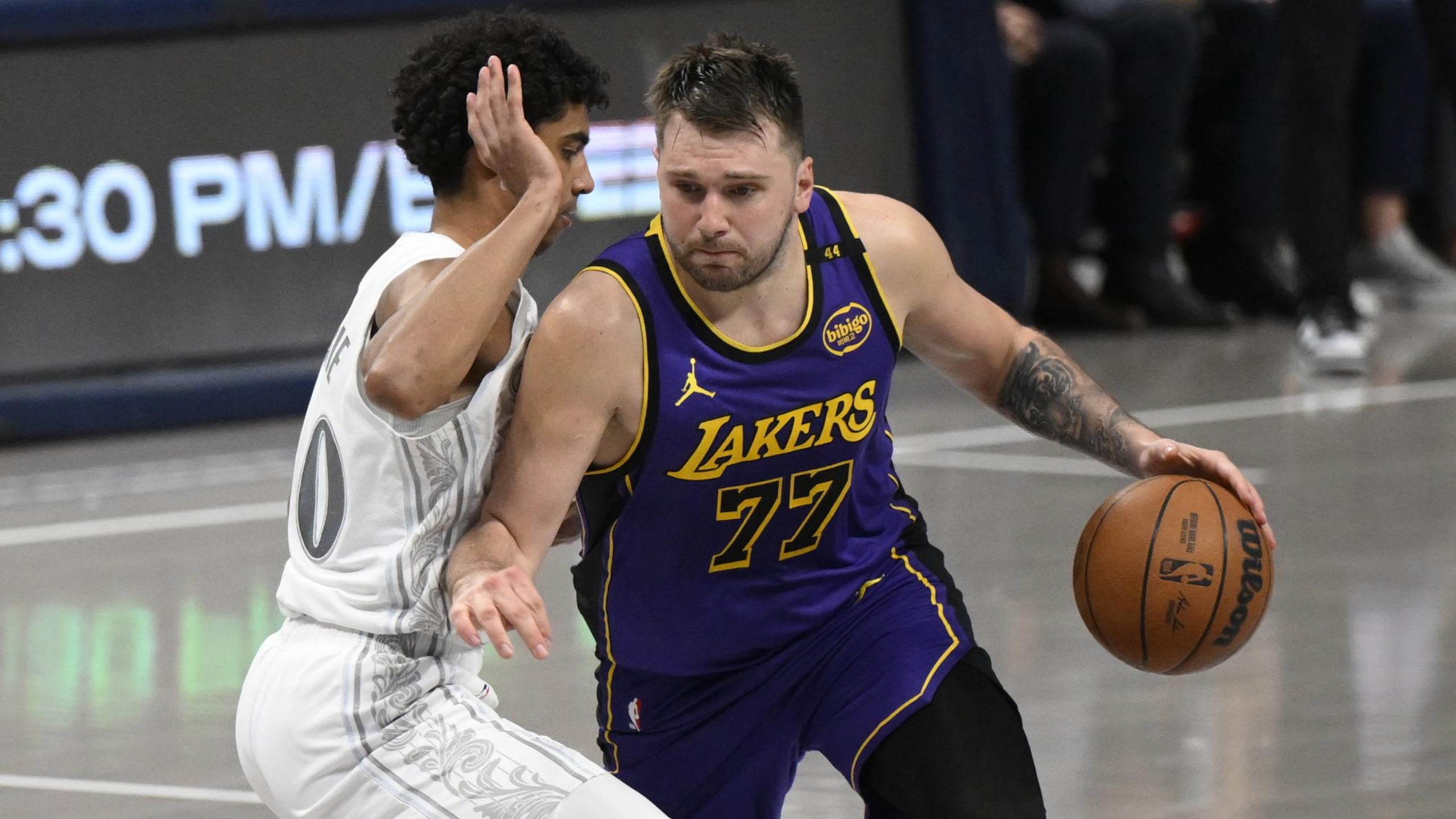 Los Angeles Lakers v Dallas Mavericks