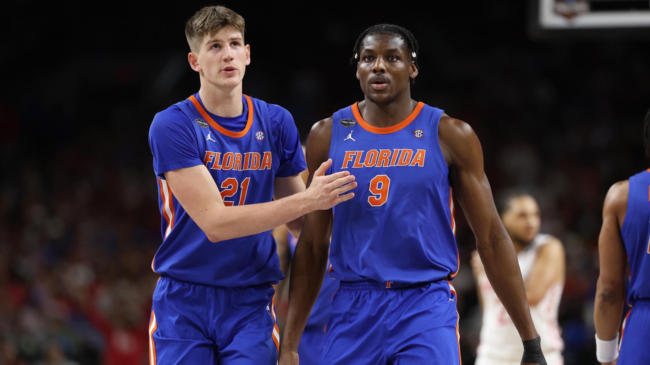Florida v Houston
