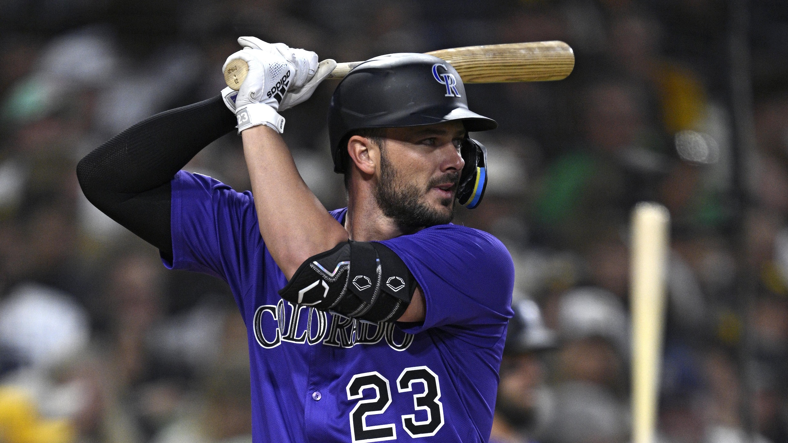 Colorado Rockies v San Diego Padres Colorado Rockies v San Diego Padres