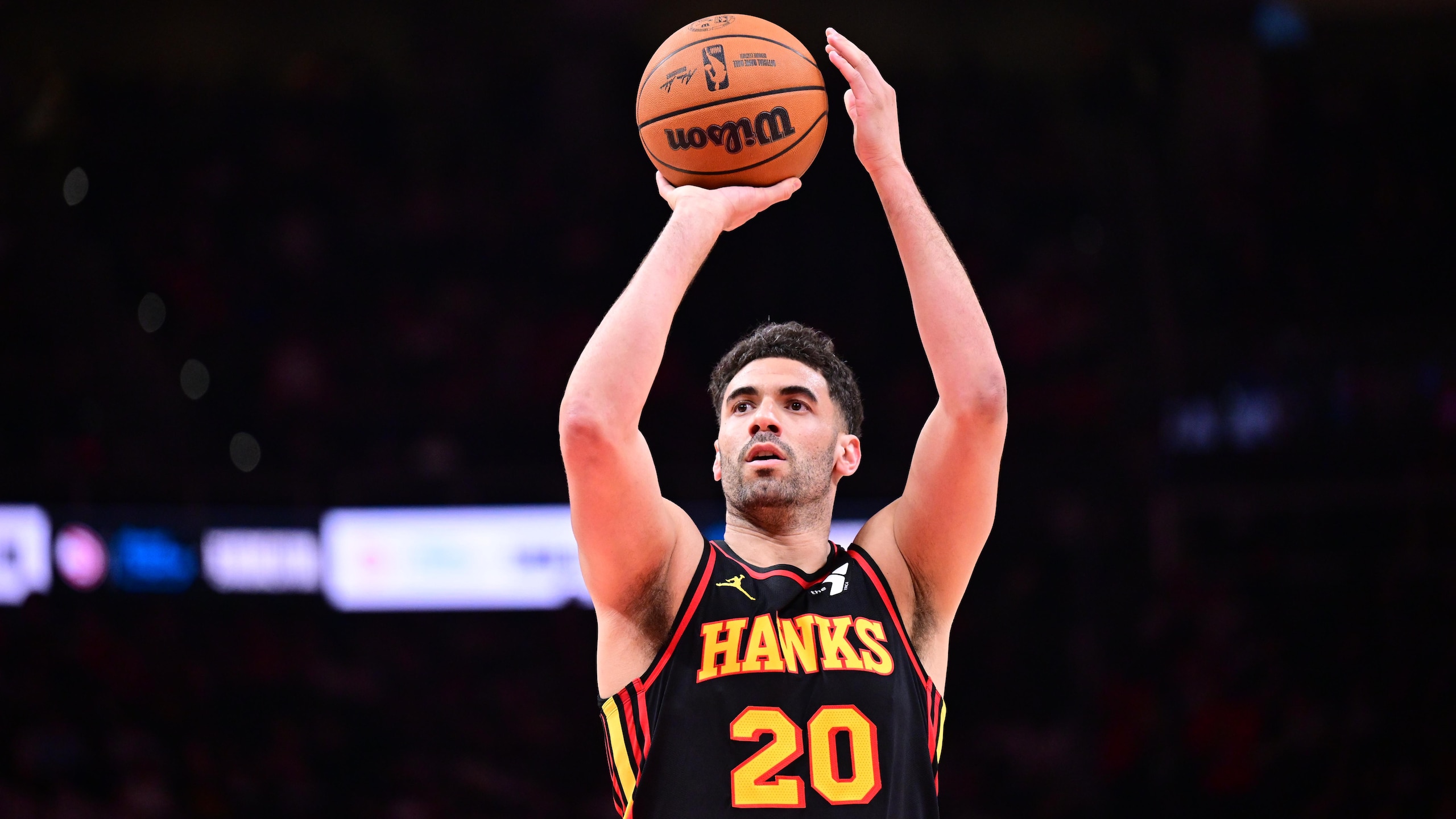 Miami Heat v Atlanta Hawks - Play-In Tournament