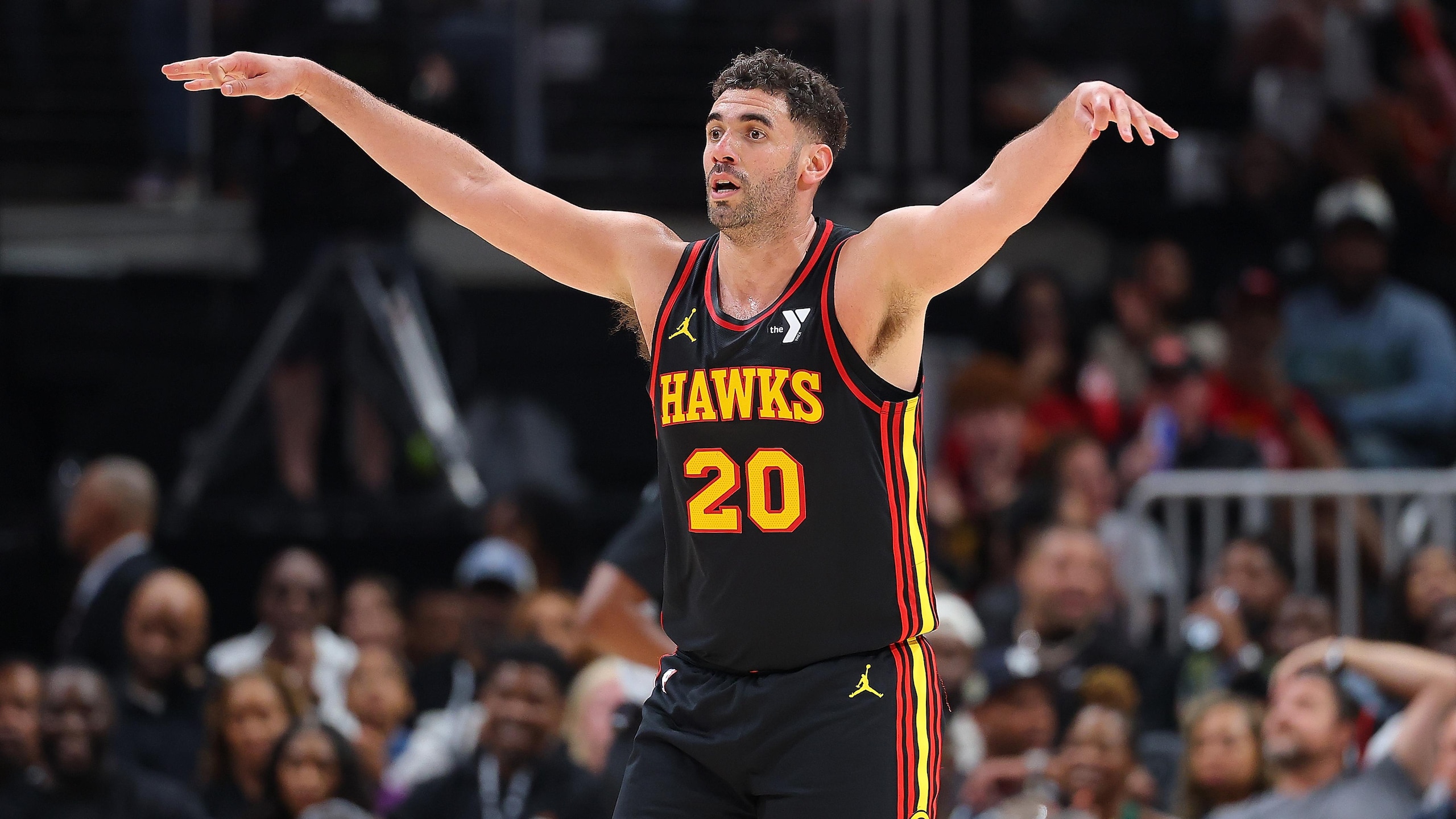 Miami Heat v Atlanta Hawks - Play-In Tournament