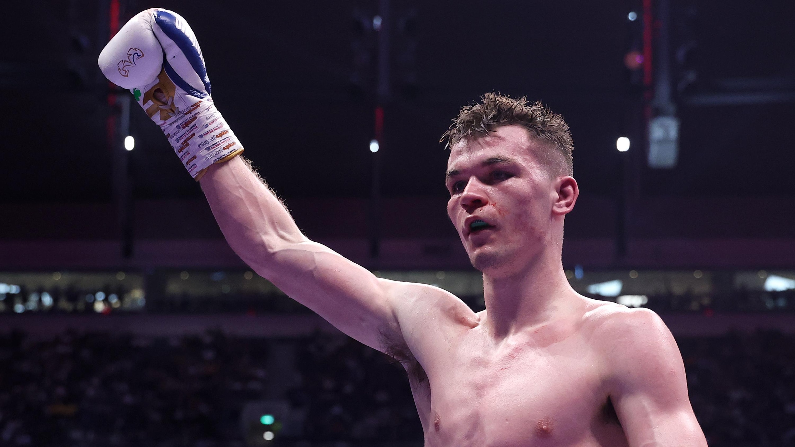 Chris Eubank Jr v Conor Benn: Fatal Fury - Fight Night
