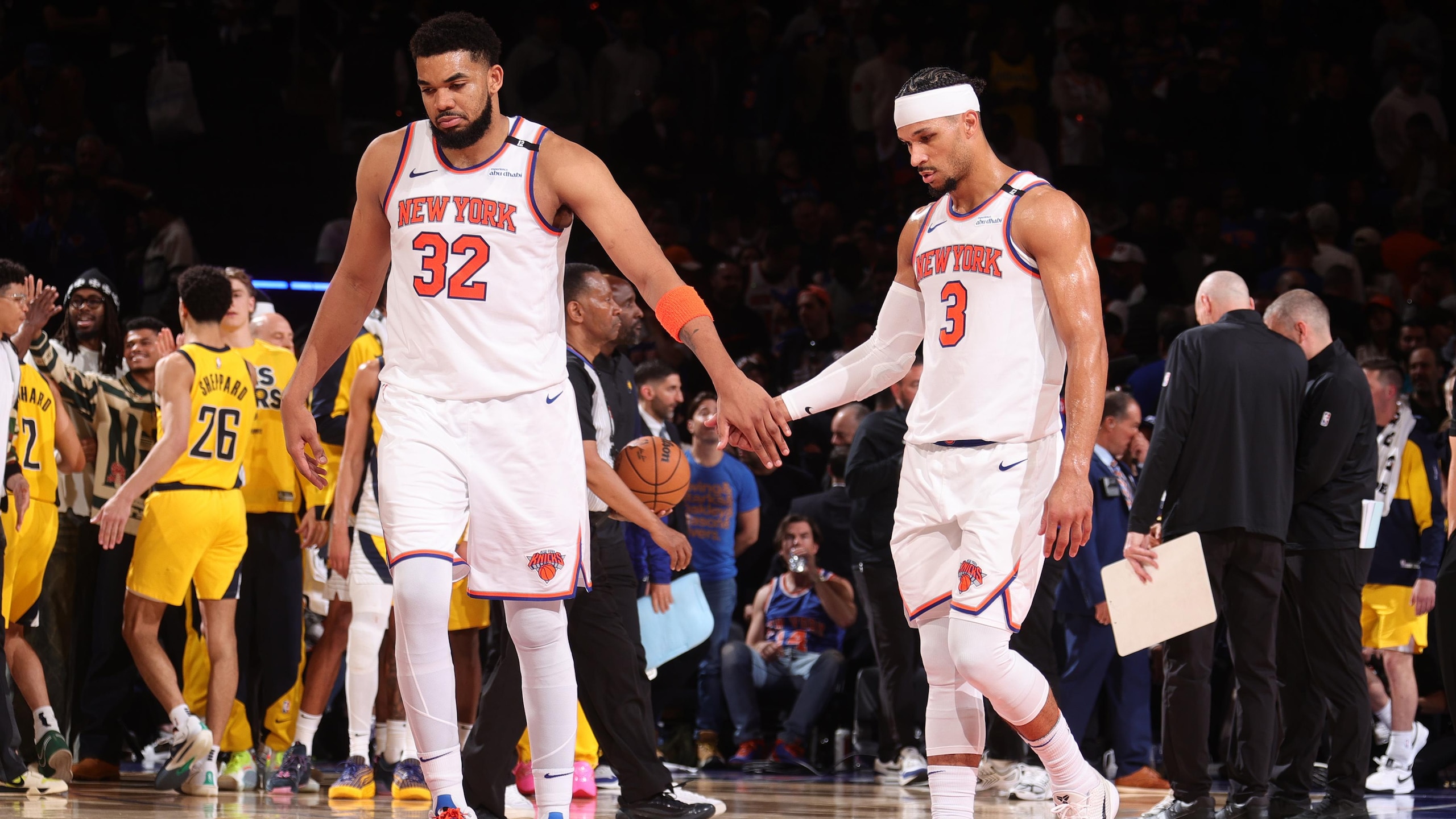 2025 Eastern Conference Finals - Indiana Pacers v New York Knicks 2025 Eastern Conference Finals - Indiana Pacers v New York Knicks