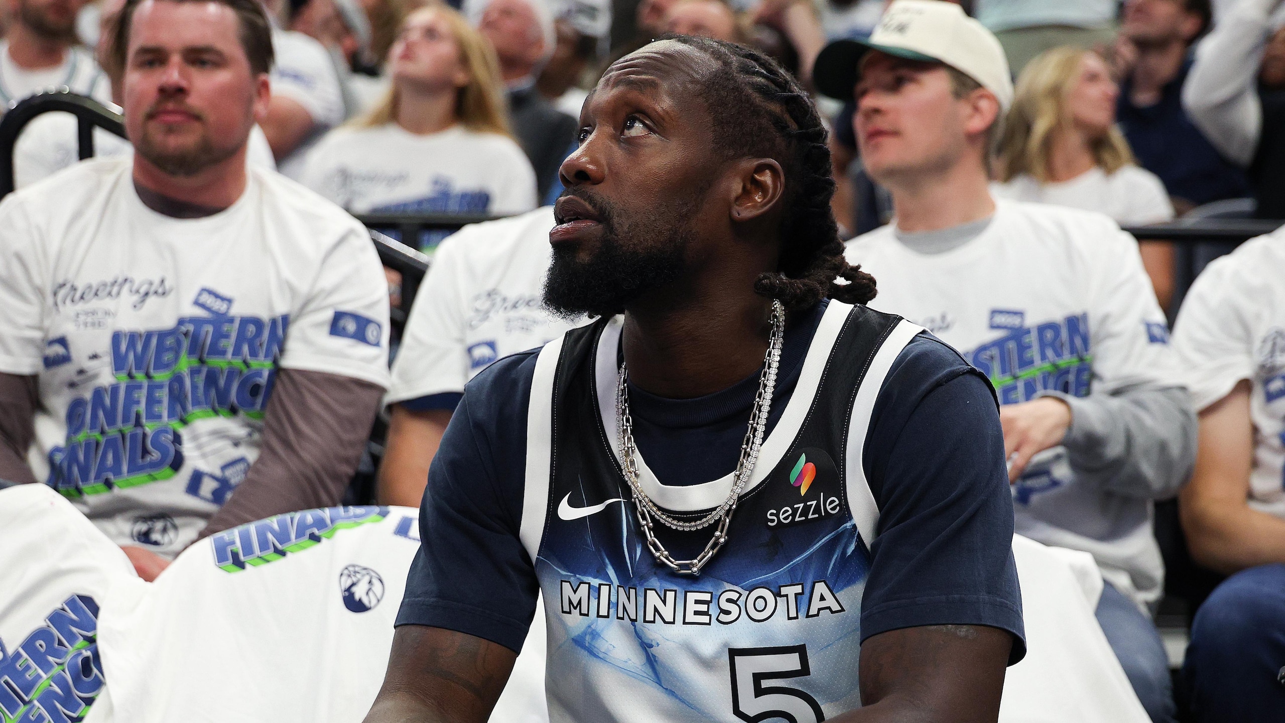 Oklahoma City Thunder v Minnesota Timberwolves - Game Four