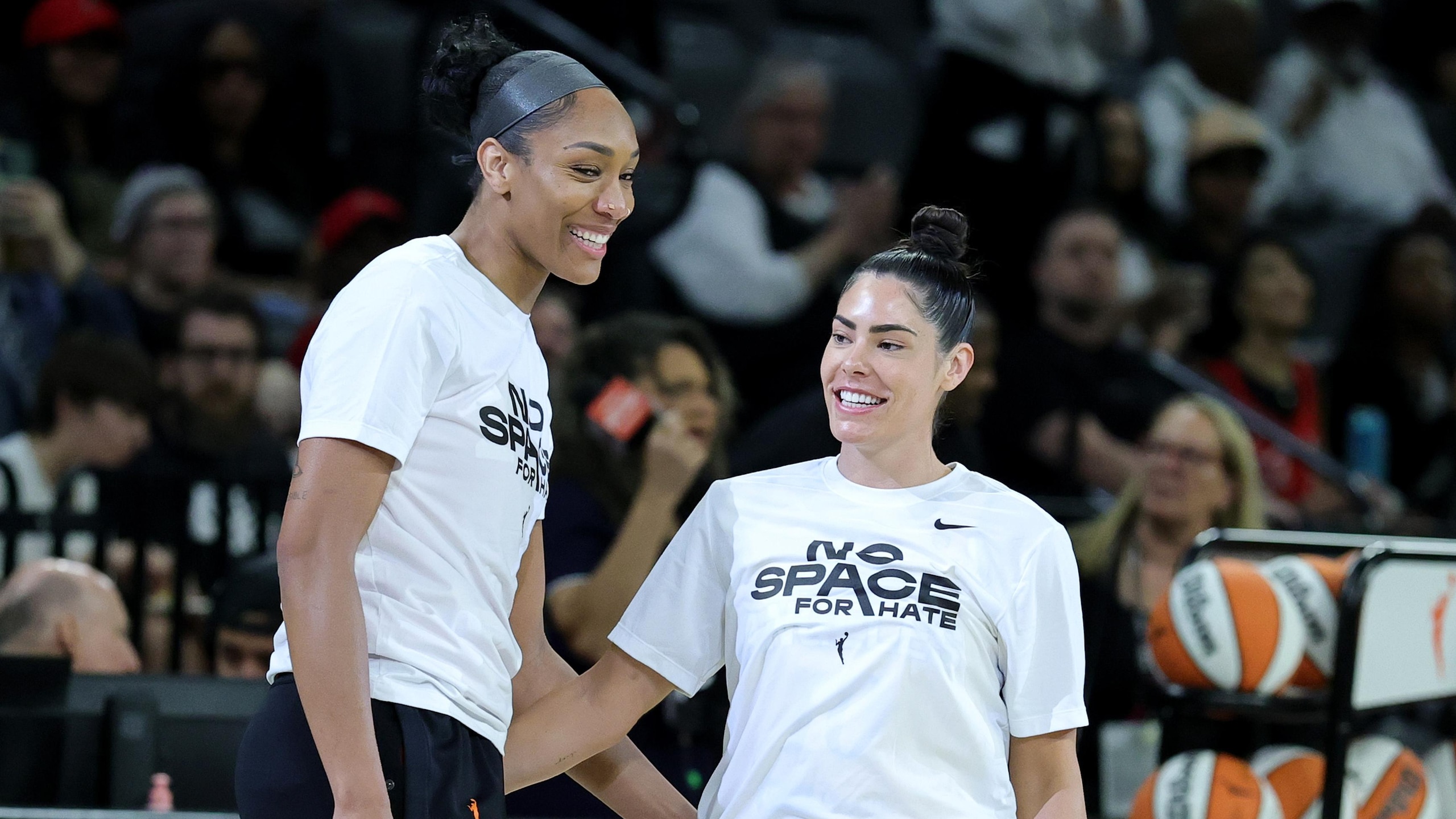Los Angeles Sparks v Las Vegas Aces