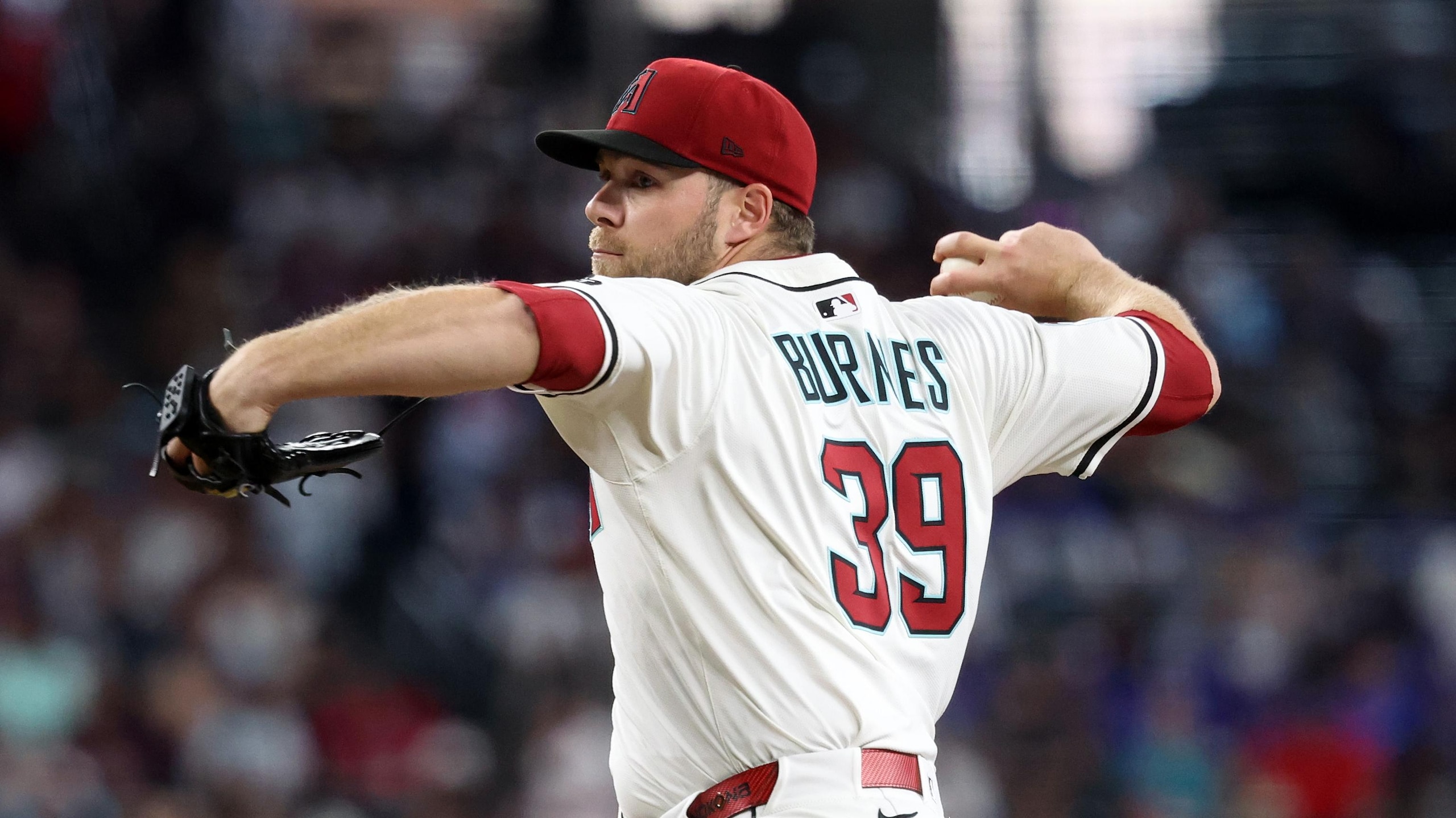Washington Nationals v Arizona Diamondbacks