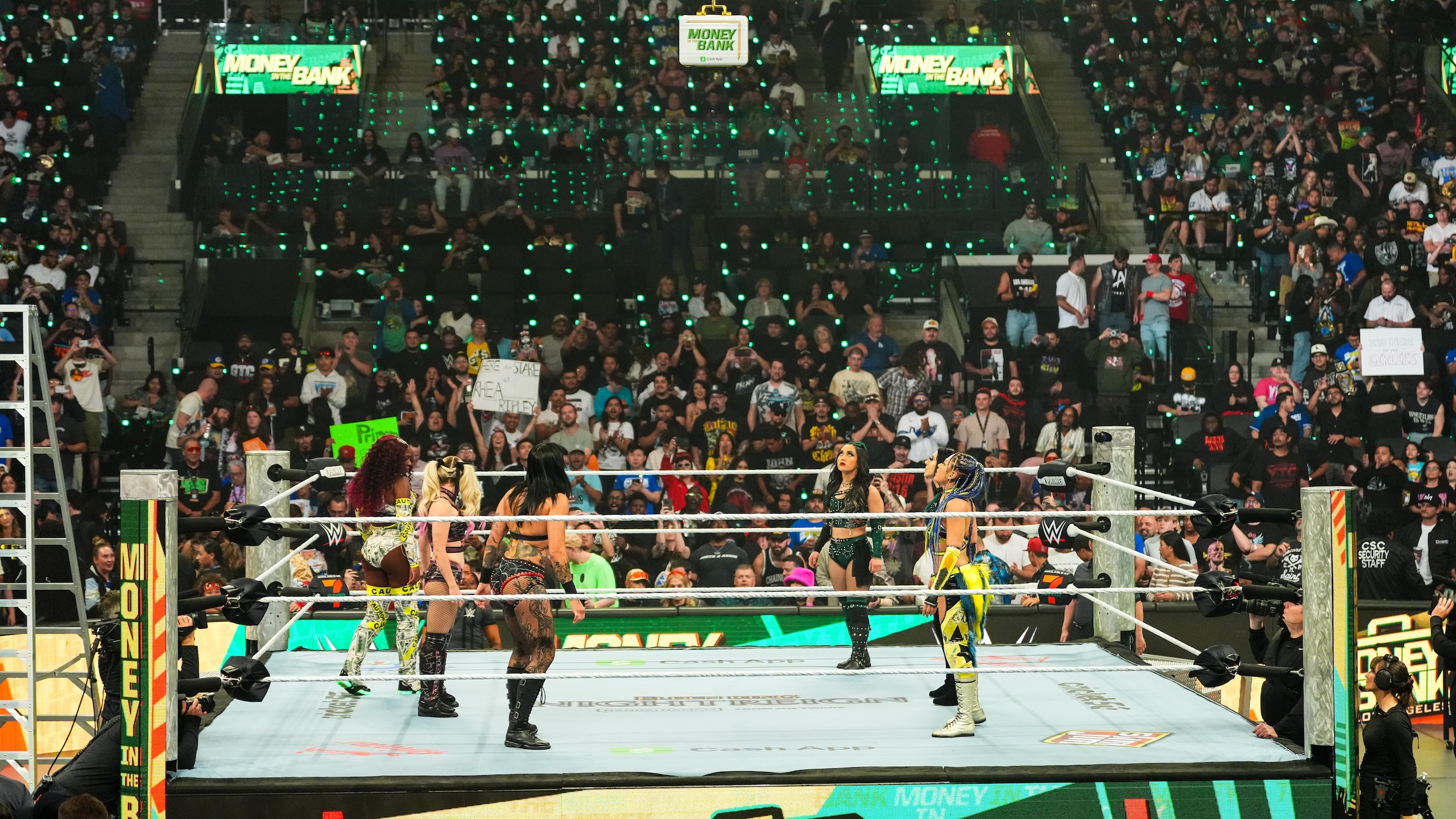 WWE Money In The Bank