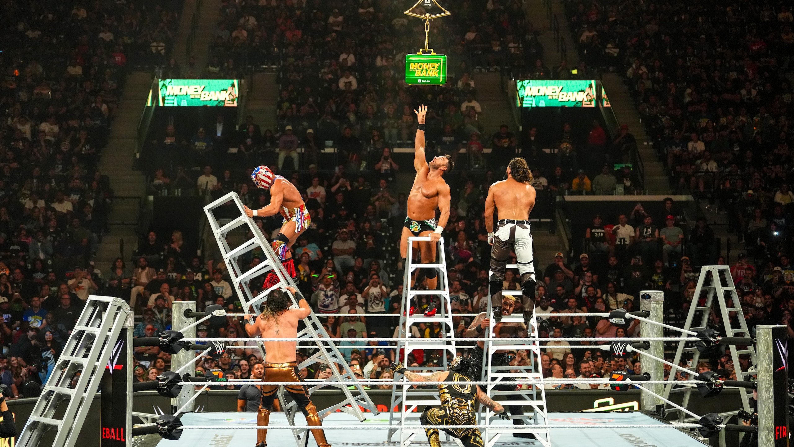 WWE Money In The Bank