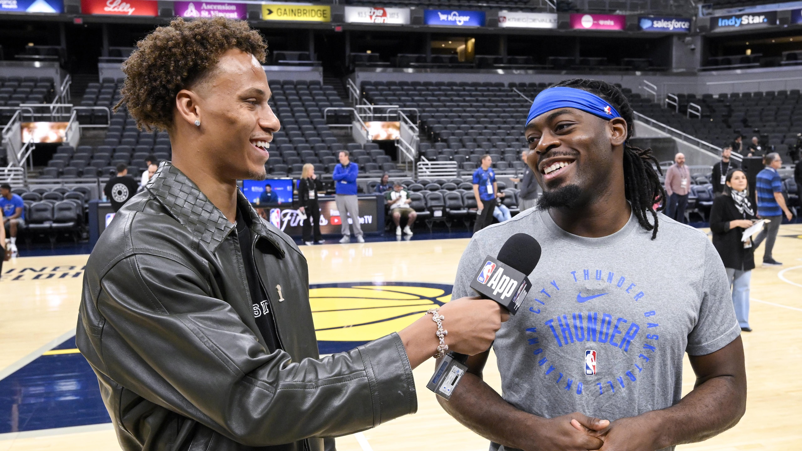 2025 NBA Finals Practice and Media Availability 2025 NBA Finals Practice and Media Availability