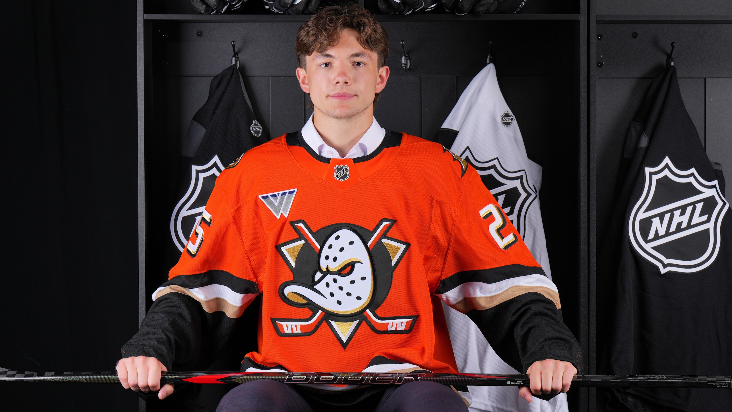 2025 NHL Draft - Portraits 2025 NHL Draft - Portraits