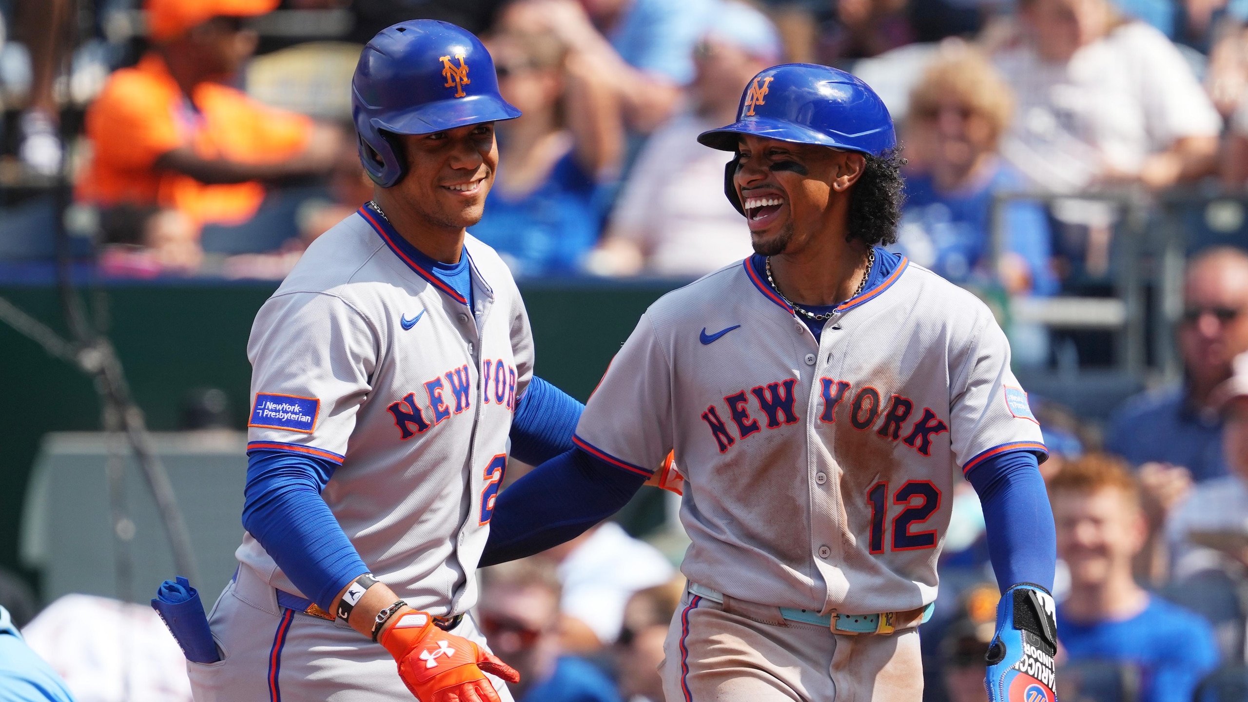 New York Mets v Kansas City Royals