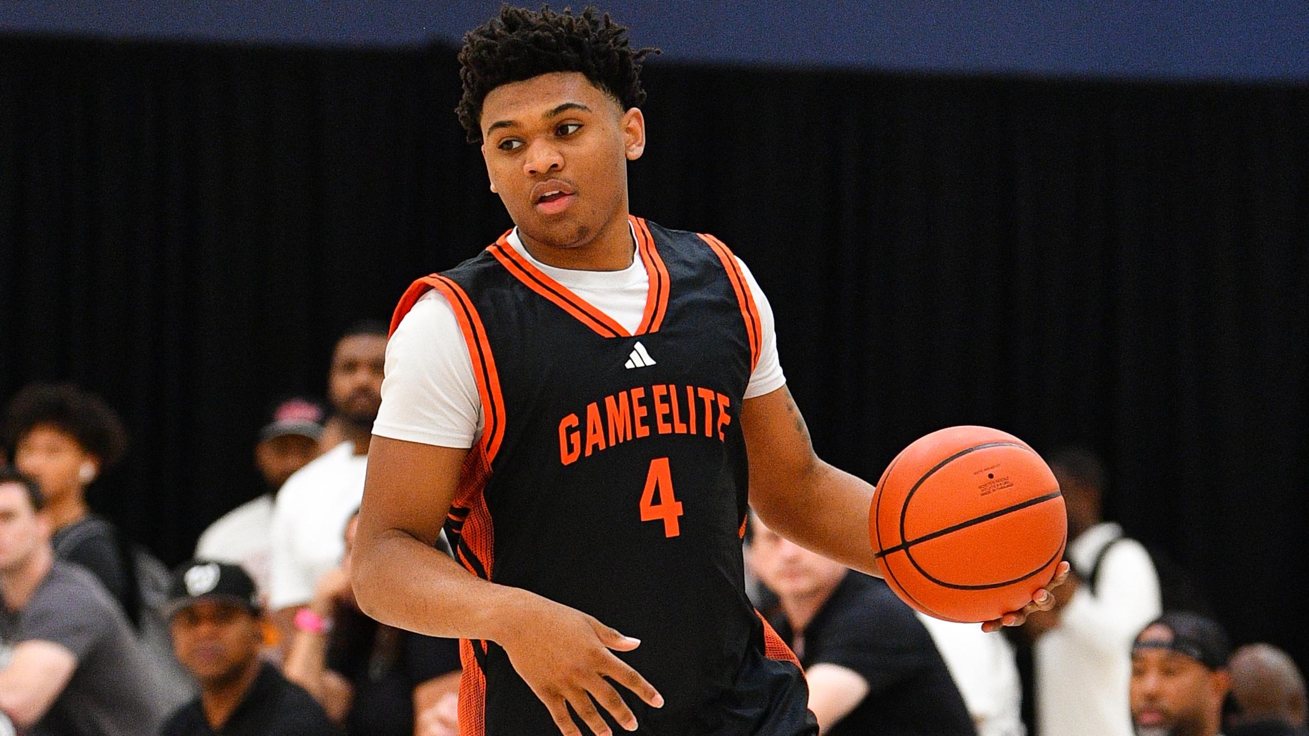 HIGH SCHOOL BASKETBALL: JUL 17 adidas 3SSB Earn Your Stripes Invitational