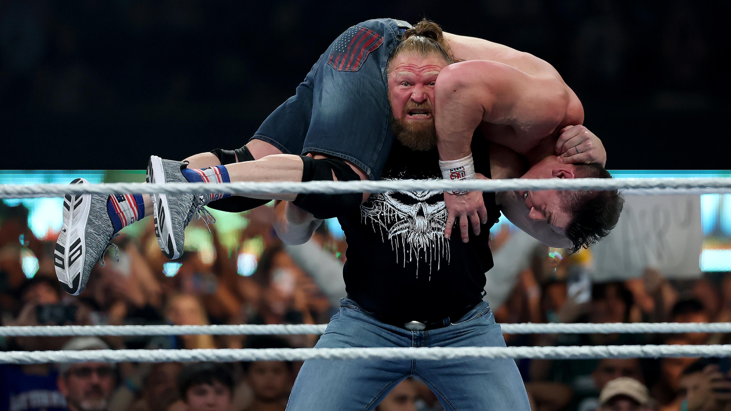 WWE - 2025 SummerSlam