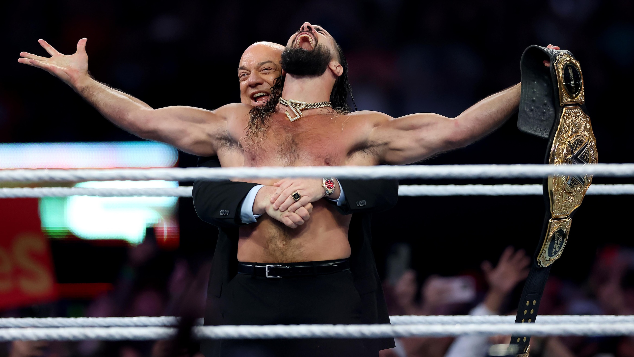 WWE - 2025 SummerSlam WWE - 2025 SummerSlam