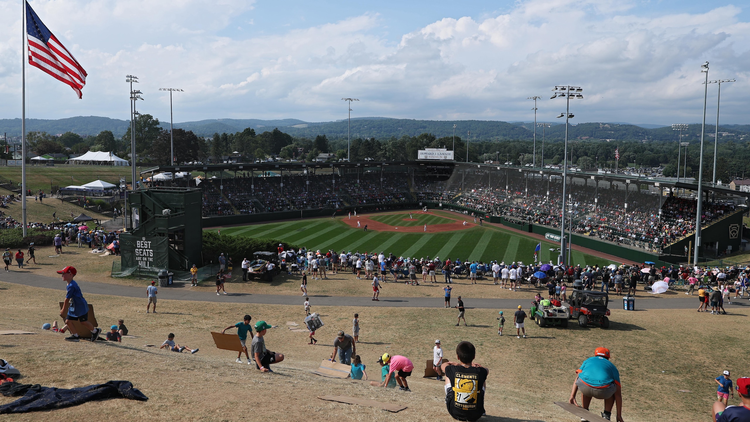 2025 Little League World Series Championship