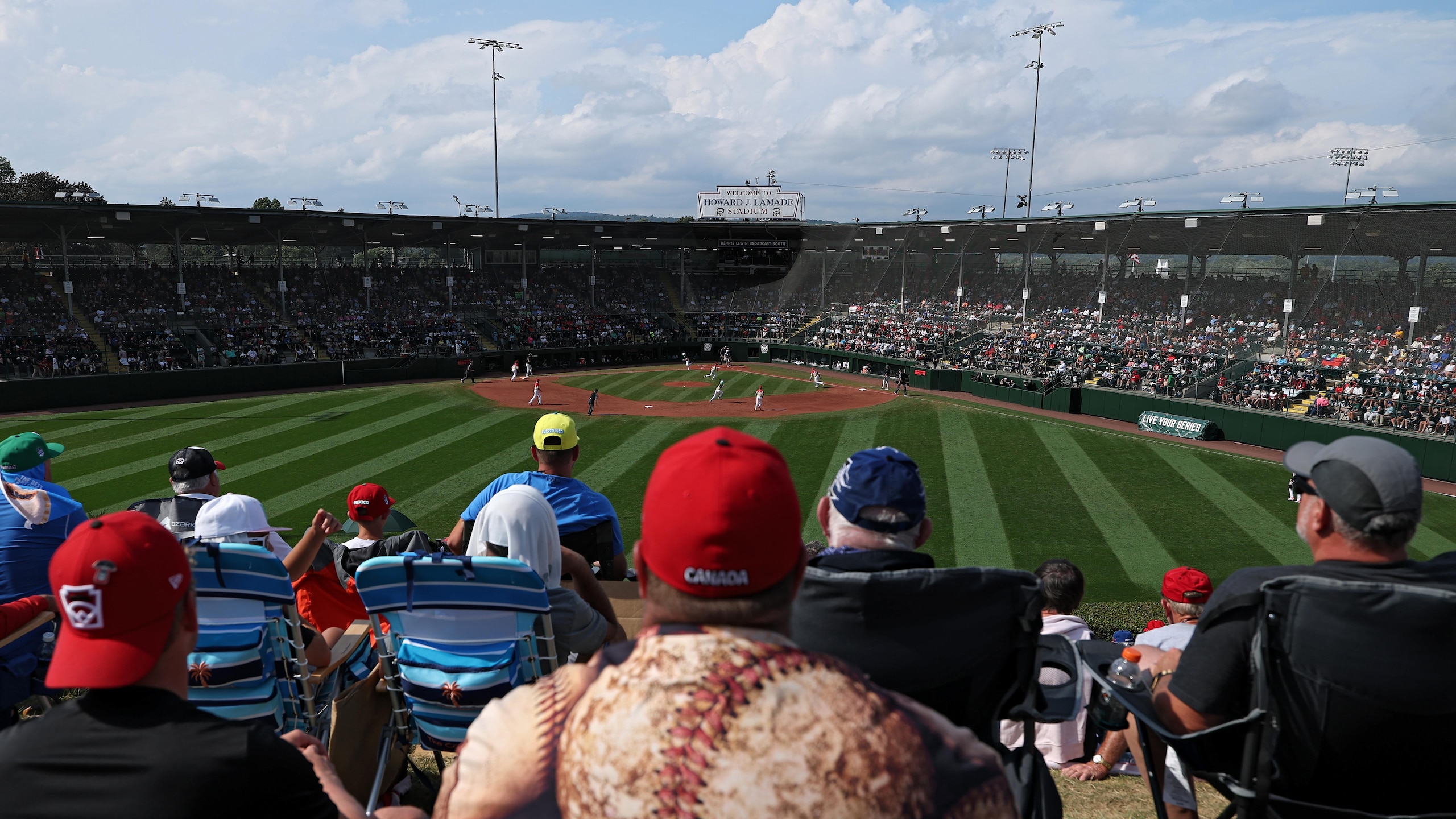 2025 Little League World Series Championship 2025 Little League World Series Championship