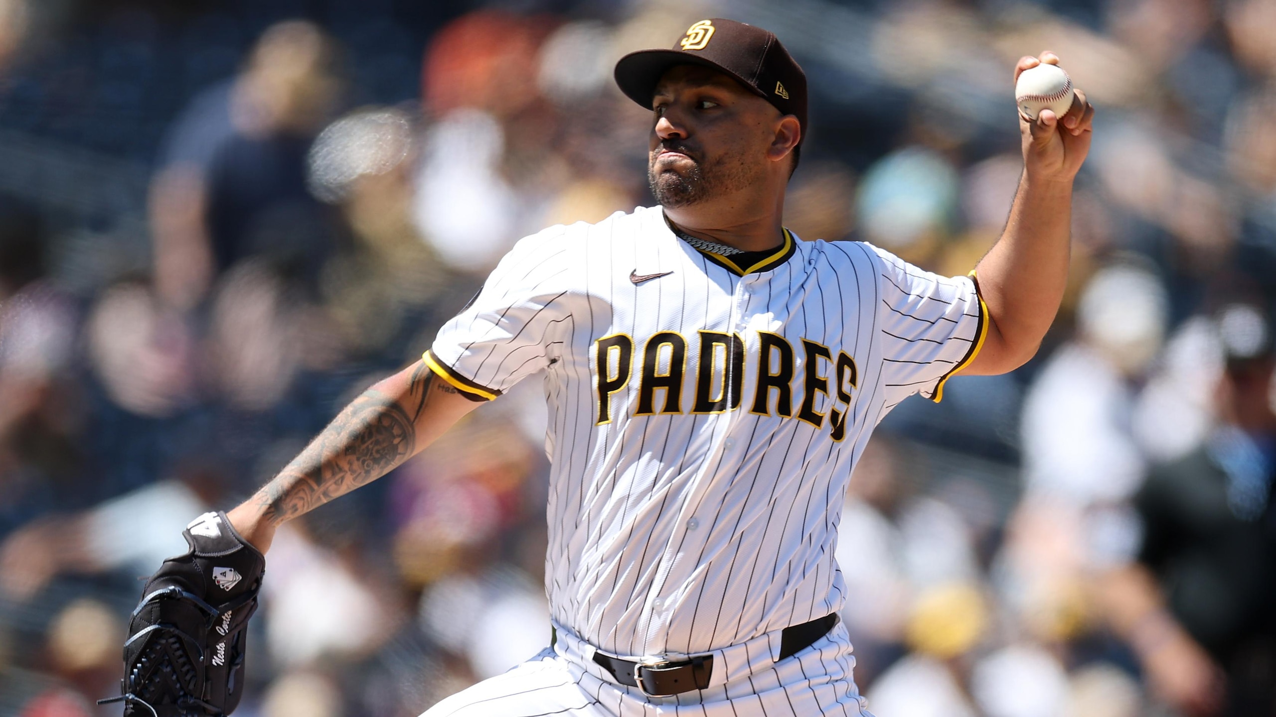 Baltimore Orioles v San Diego Padres