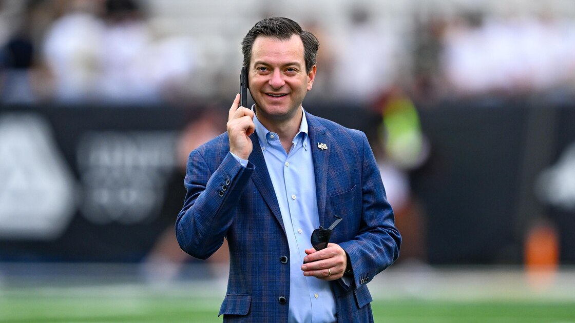 Georgia Tech AD Teases NASA Jersey Uniform Patch for 2026 CFB Season Ahead of Opener