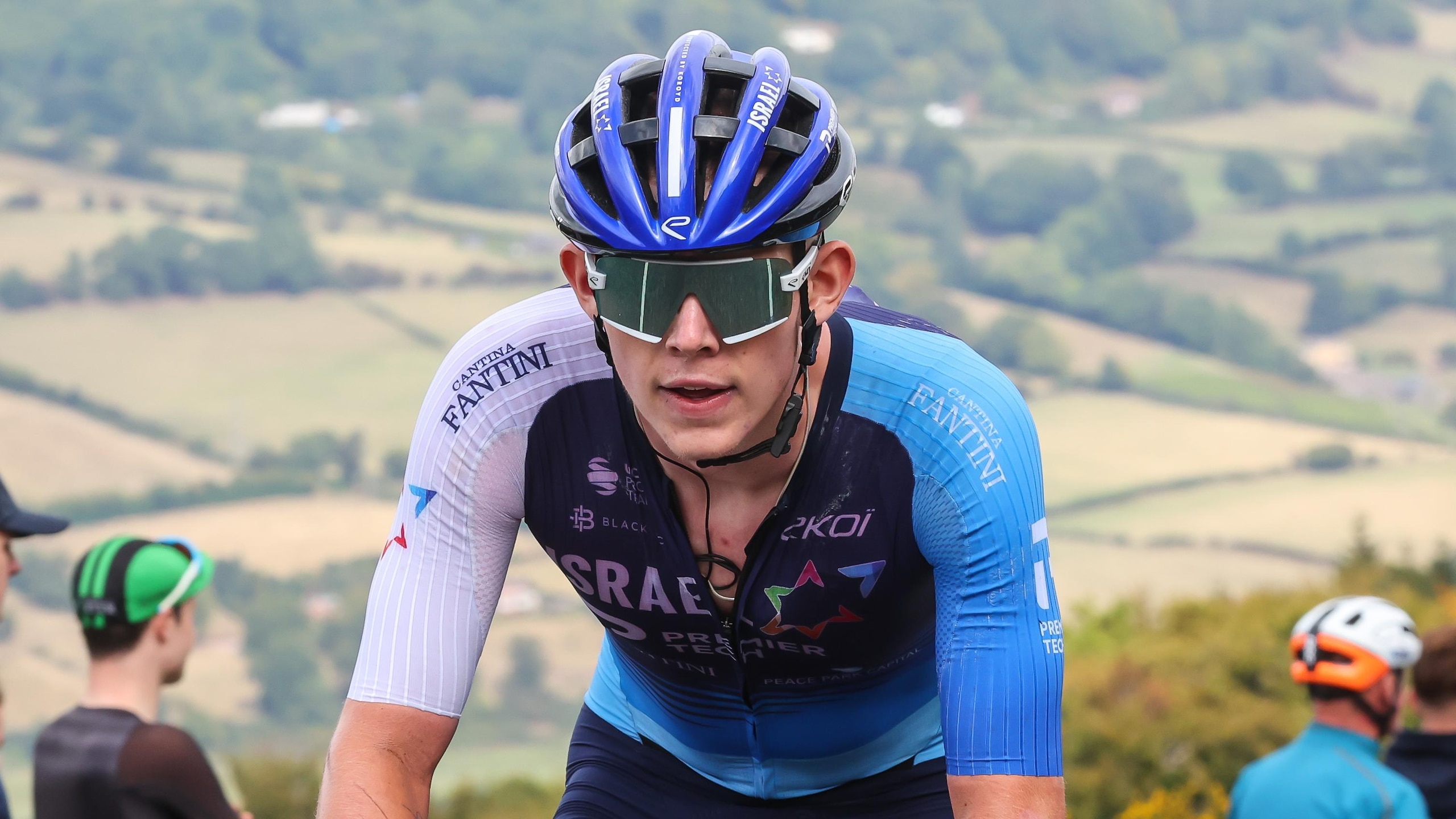 21st Tour of Britain 2025 - Stage 5