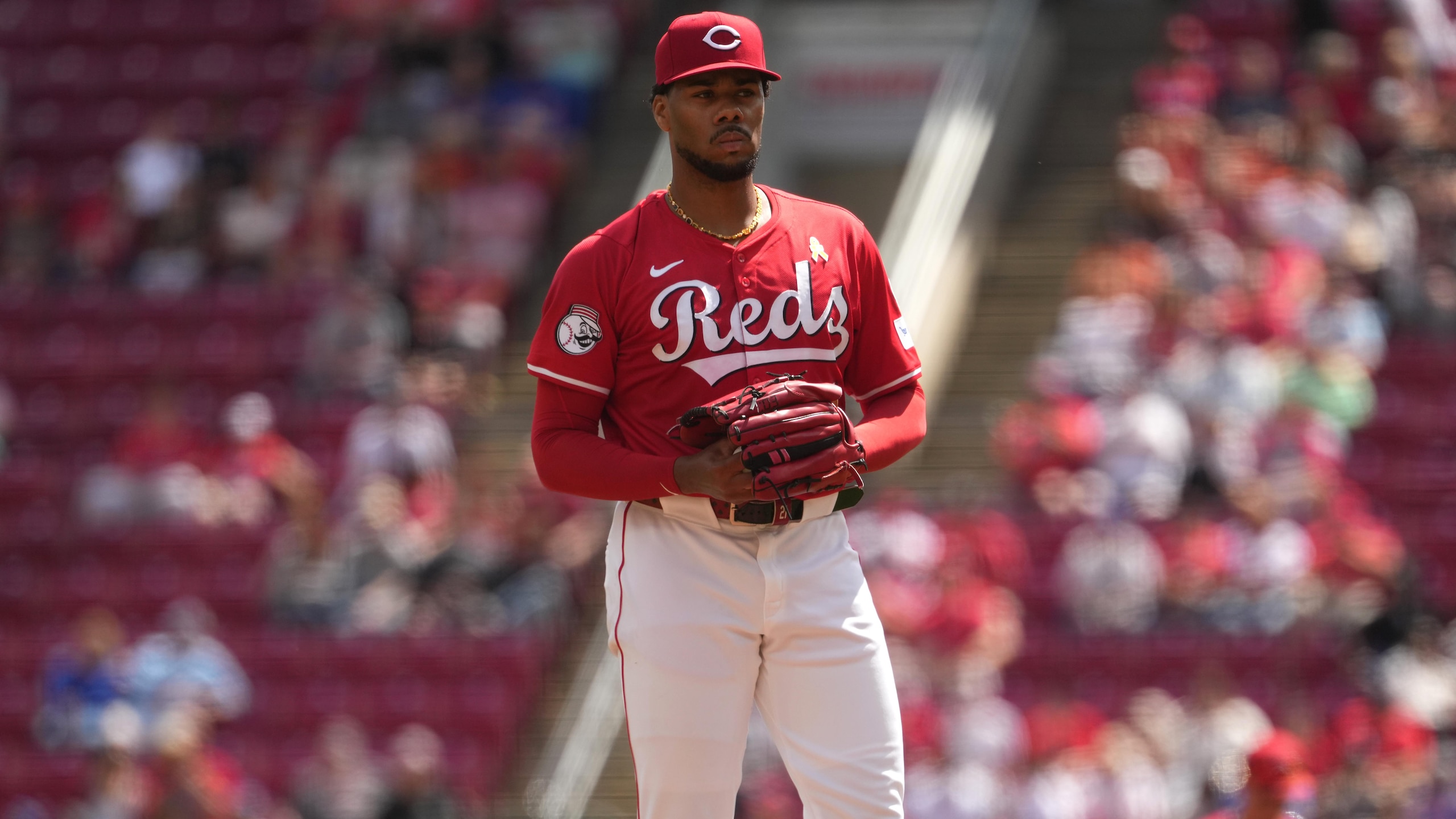 New York Mets v Cincinnati Reds New York Mets v Cincinnati Reds