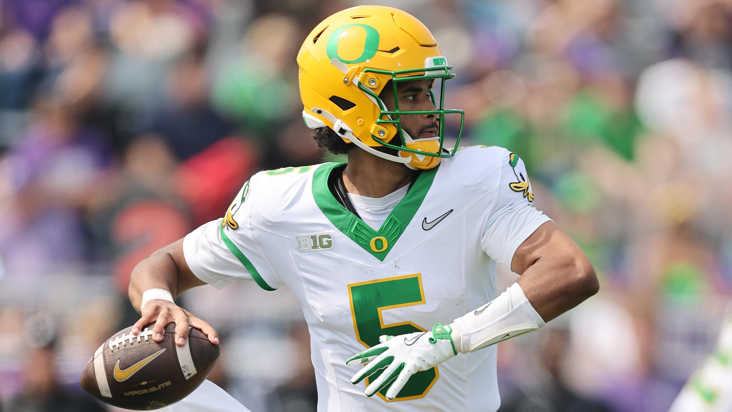 Oregon v Northwestern
