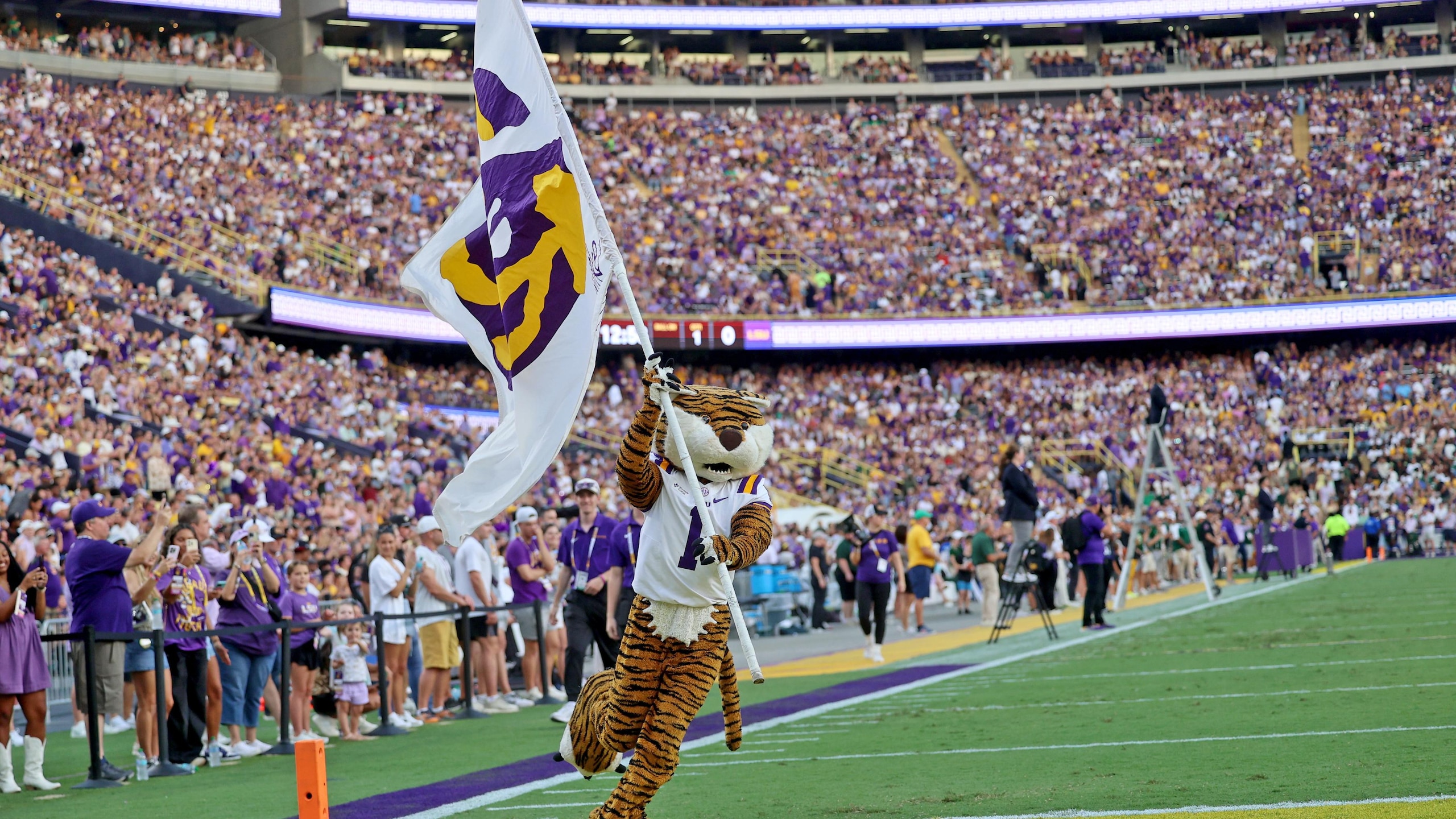 Southeastern vs LSU