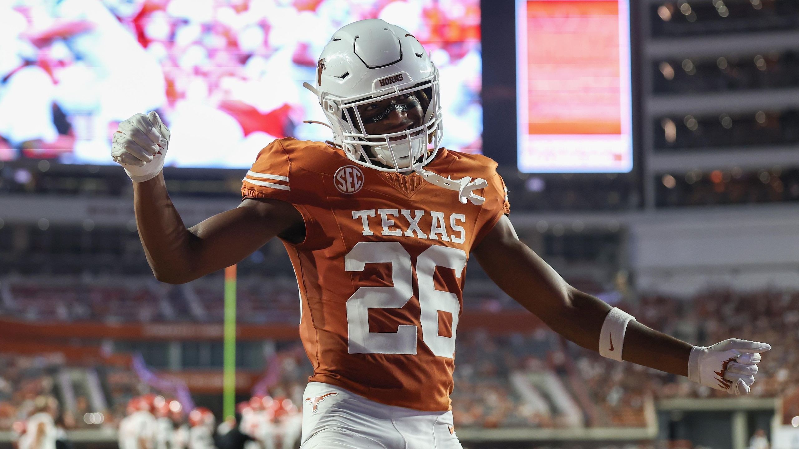 Sam Houston v Texas