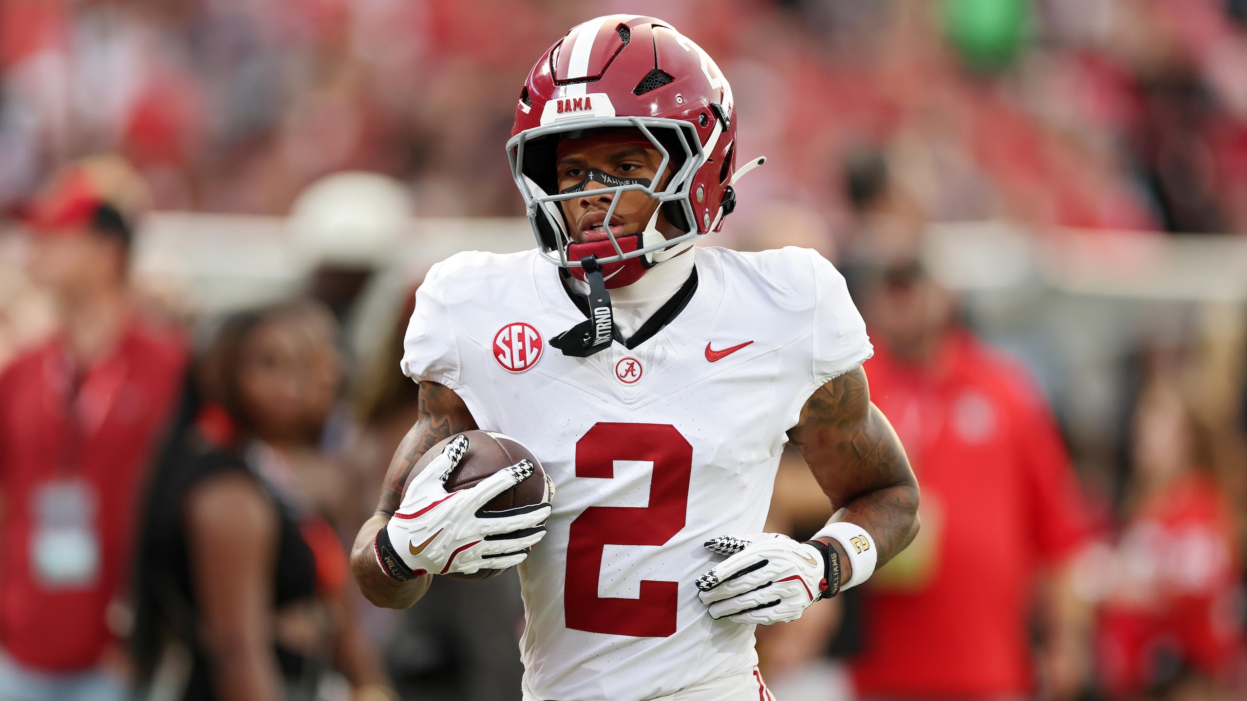 Alabama v Georgia