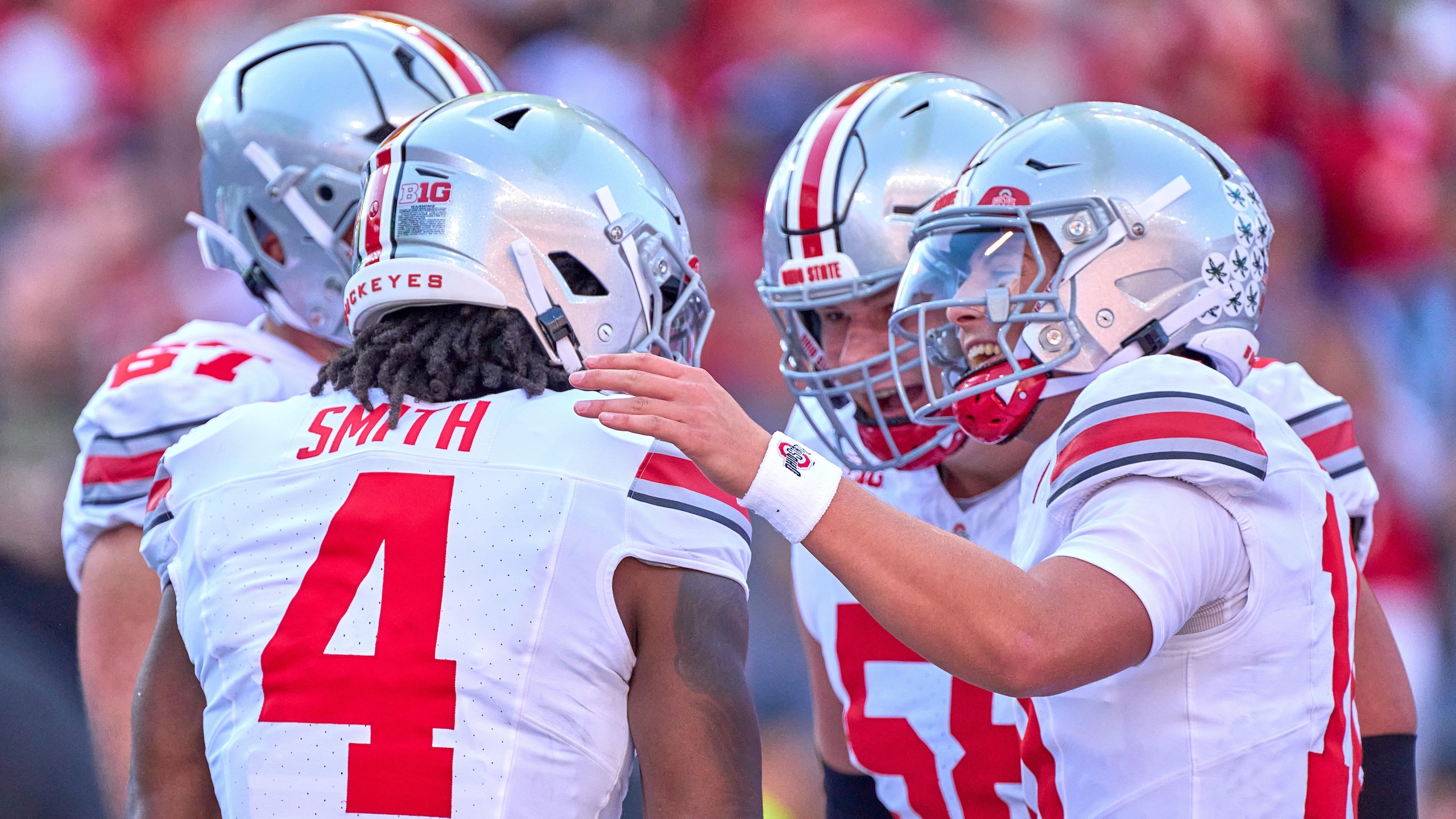 Ohio State v Washington