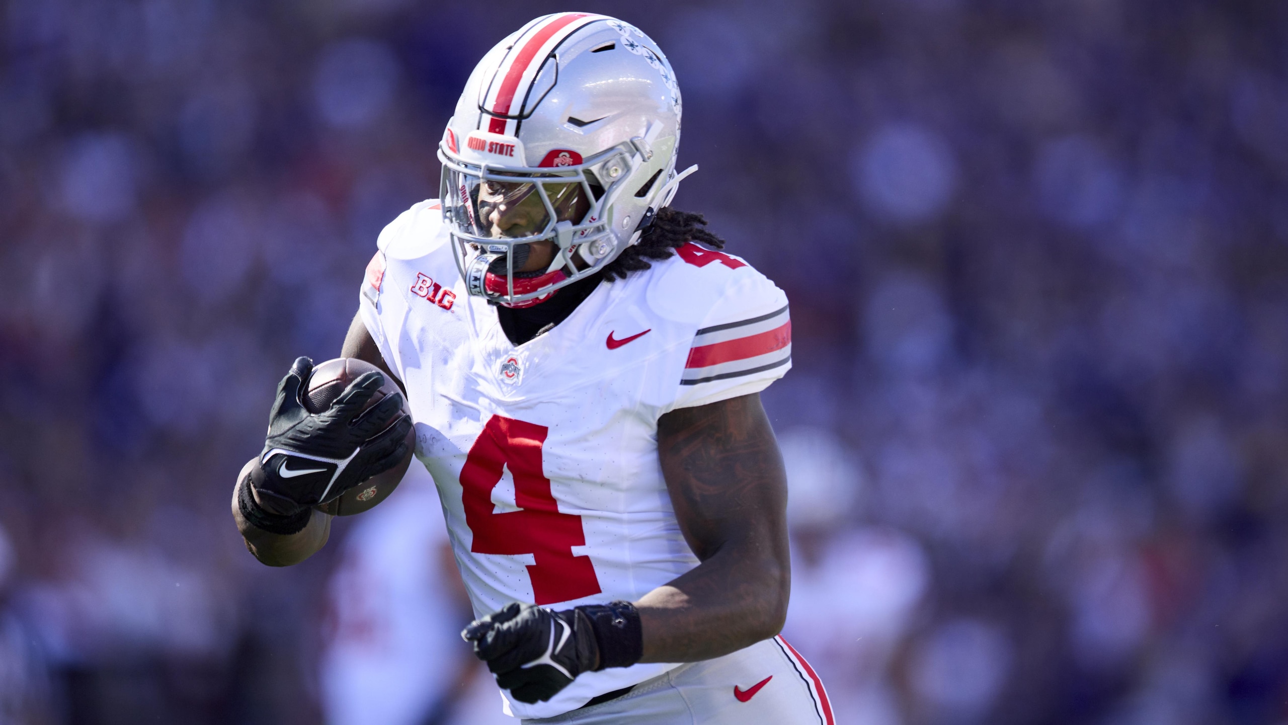 Ohio State v Washington