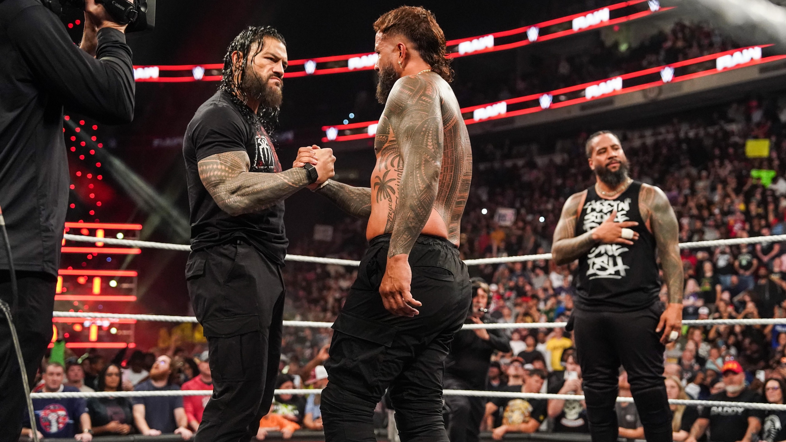 Monday Night RAW