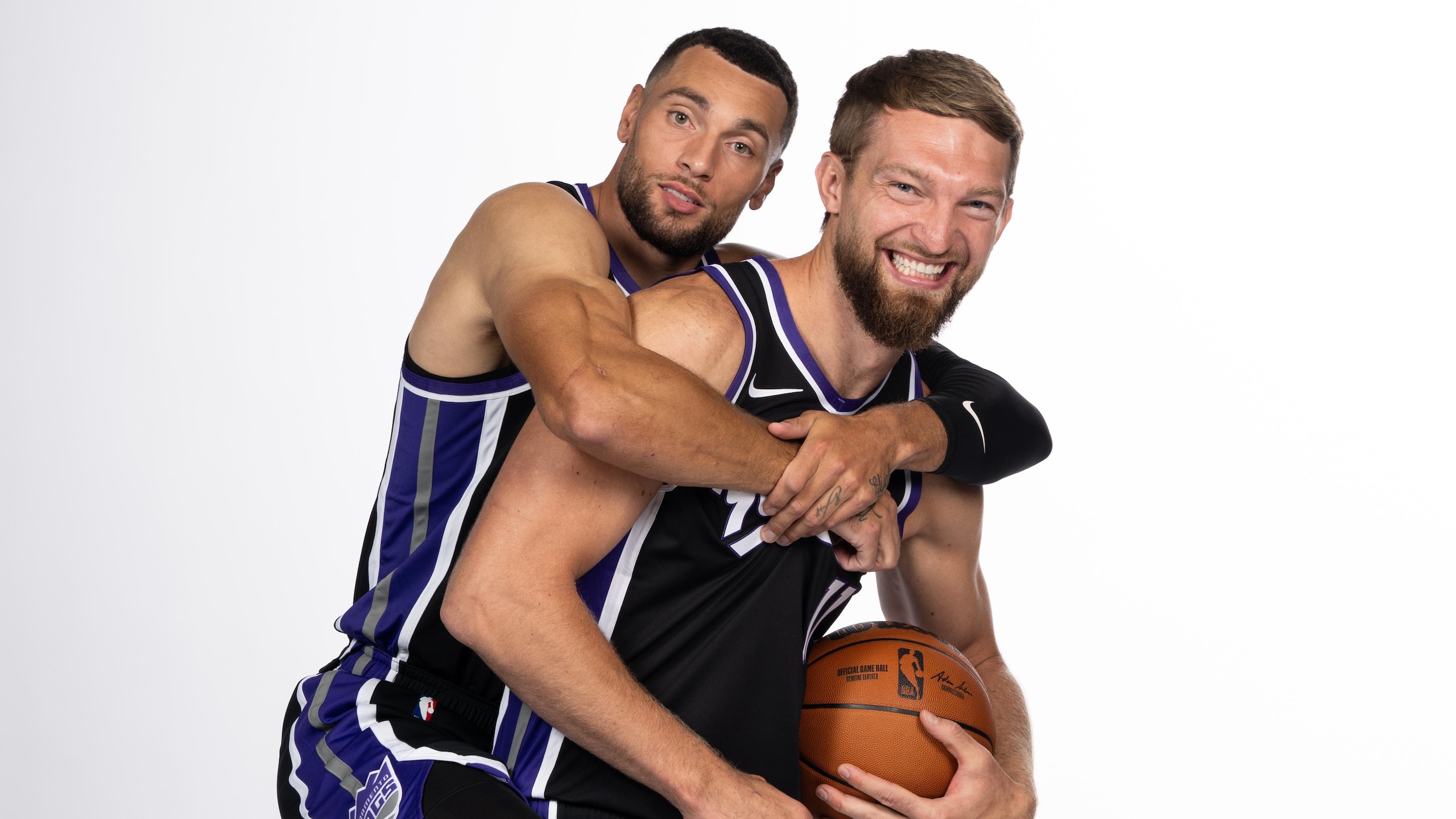 Sacramento Kings Media Day