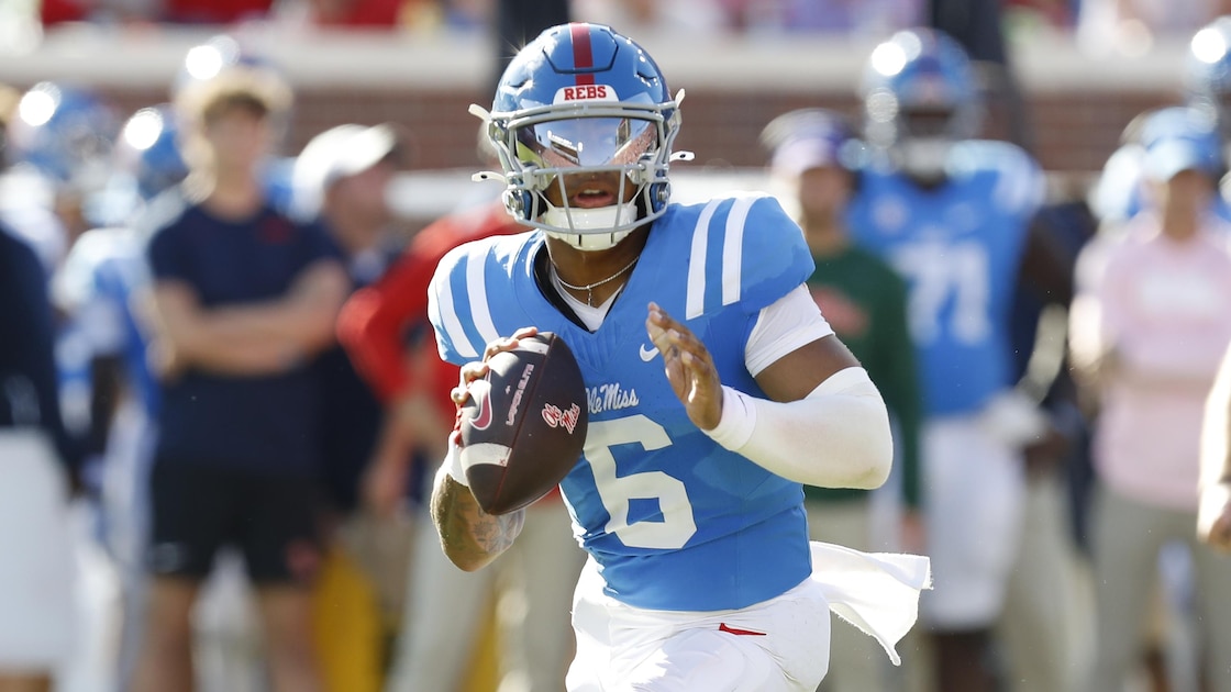 B/R's 2026 Heisman Trophy Rankings Before Week 1